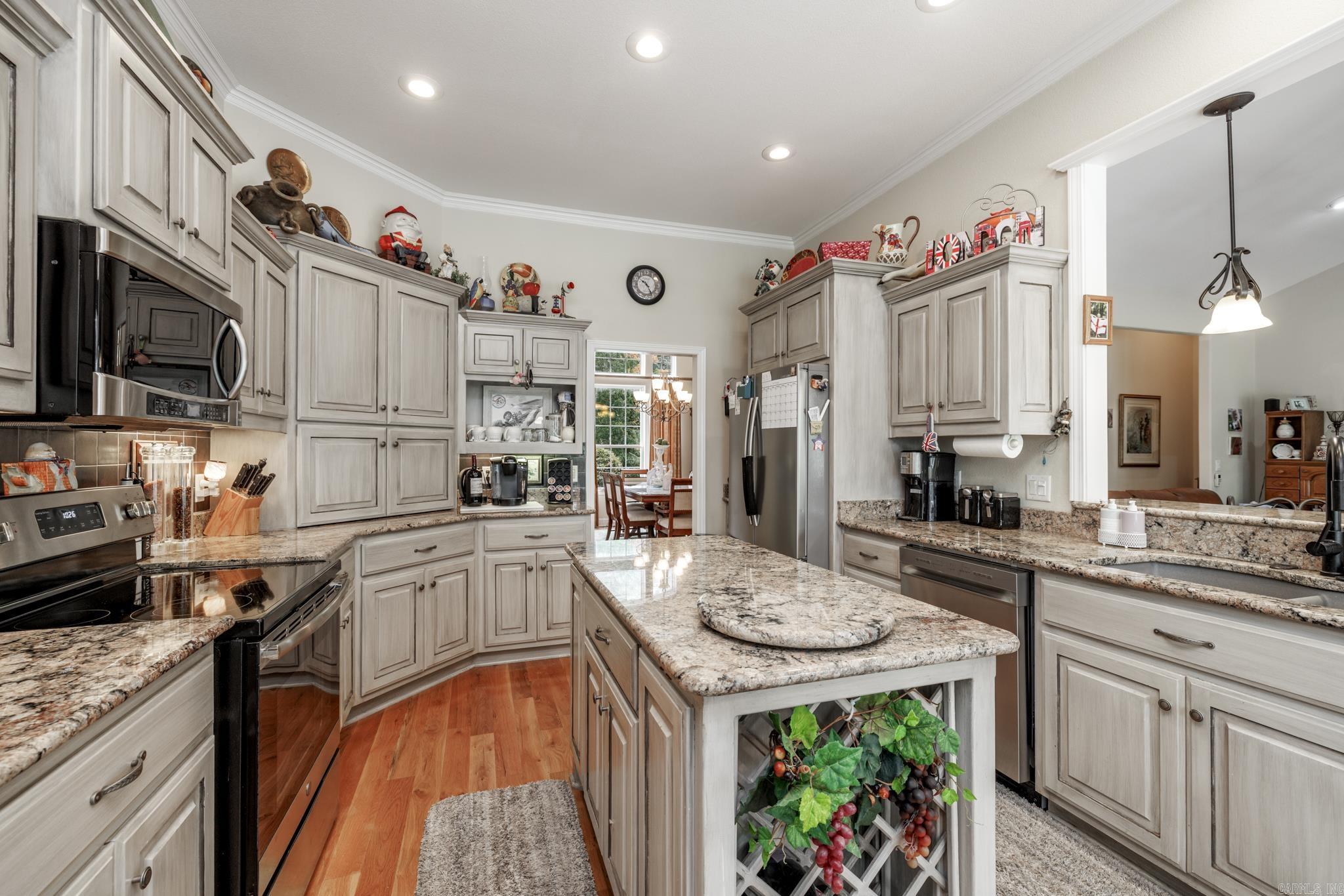 4 Sitiar Way Hot Springs Village, AR 71909