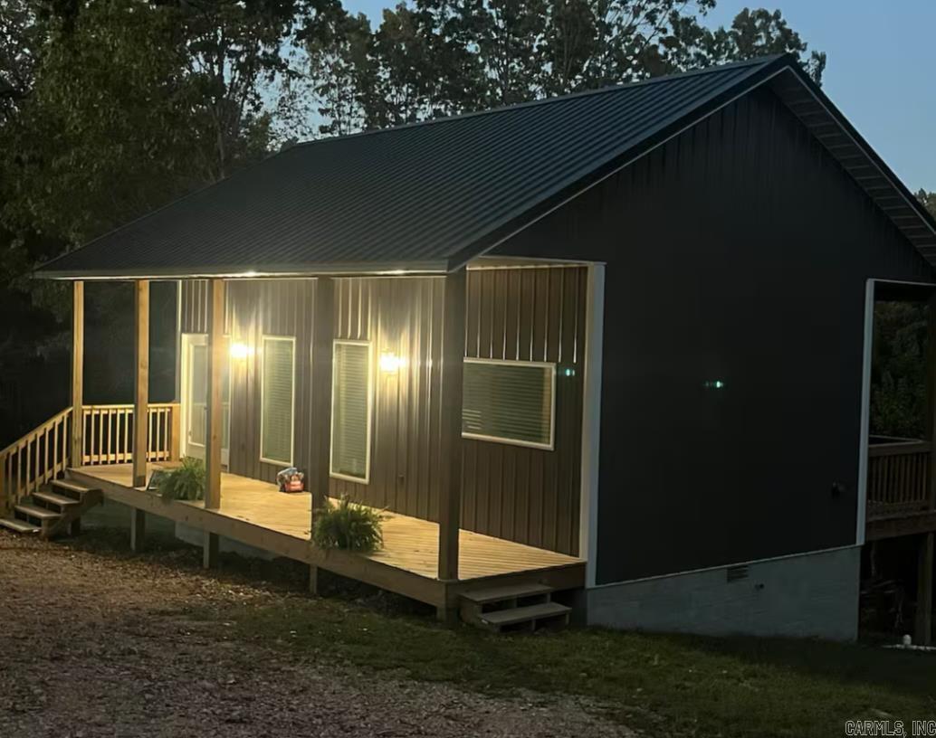 6481 Zack Ridge Rd. Marshall, AR 72650