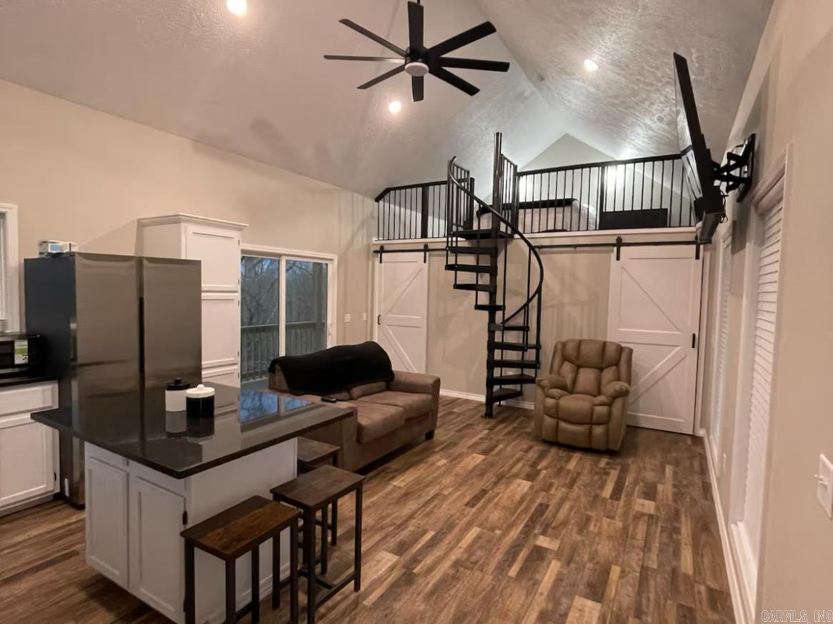 6481 Zack Ridge Rd. Marshall, AR 72650