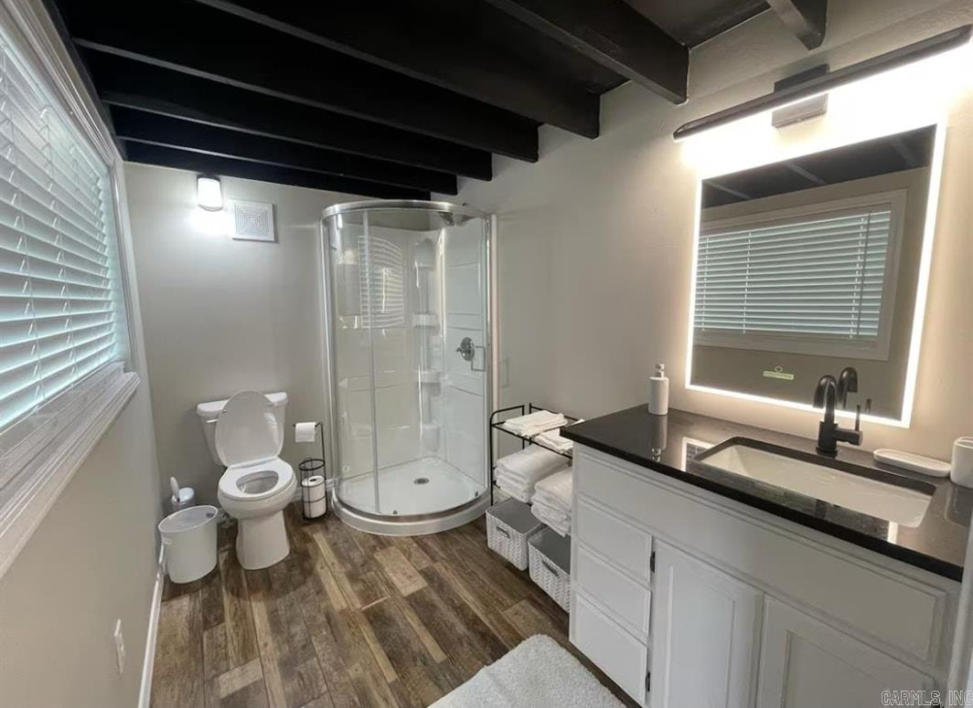 6481 Zack Ridge Rd. Marshall, AR 72650