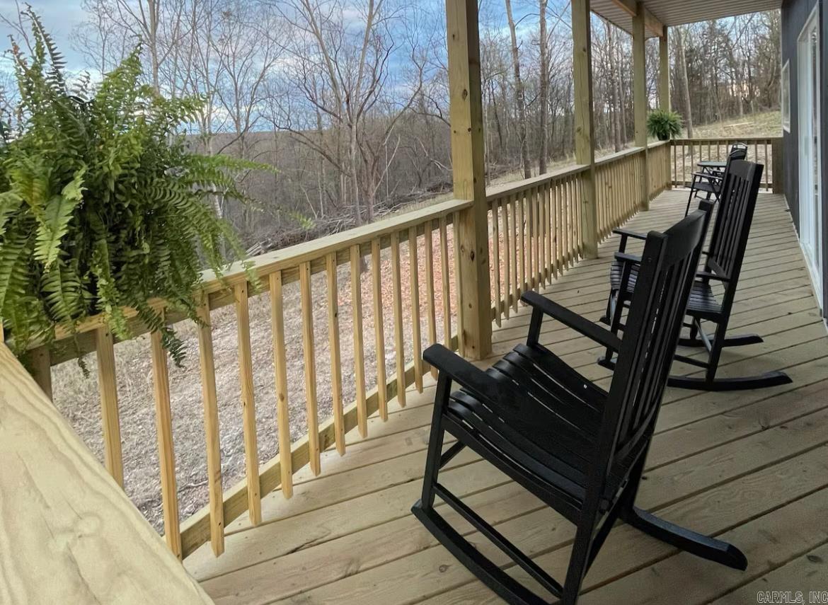 6481 Zack Ridge Rd. Marshall, AR 72650