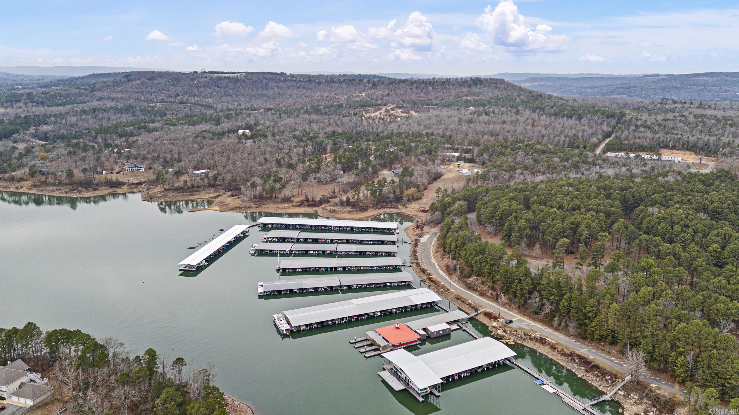 211 Woodland Shores Circle Clinton, AR 72031