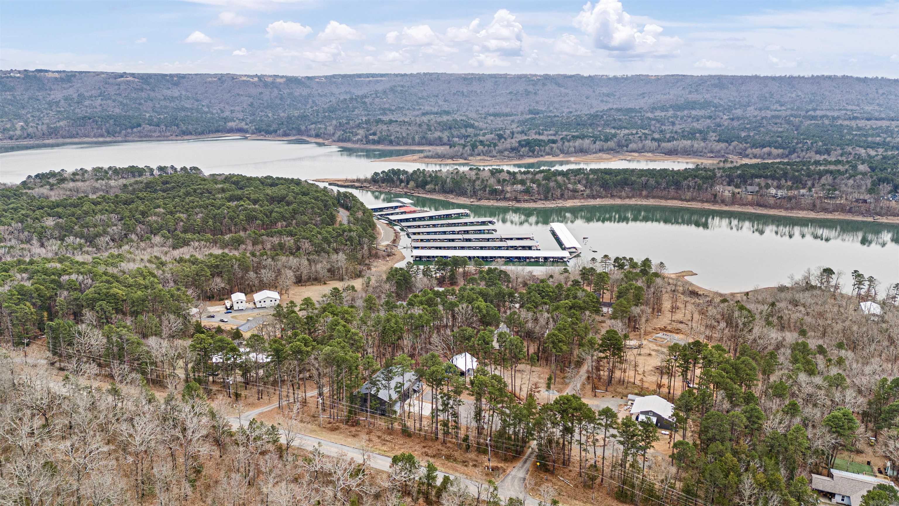 211 Woodland Shores Circle Clinton, AR 72031