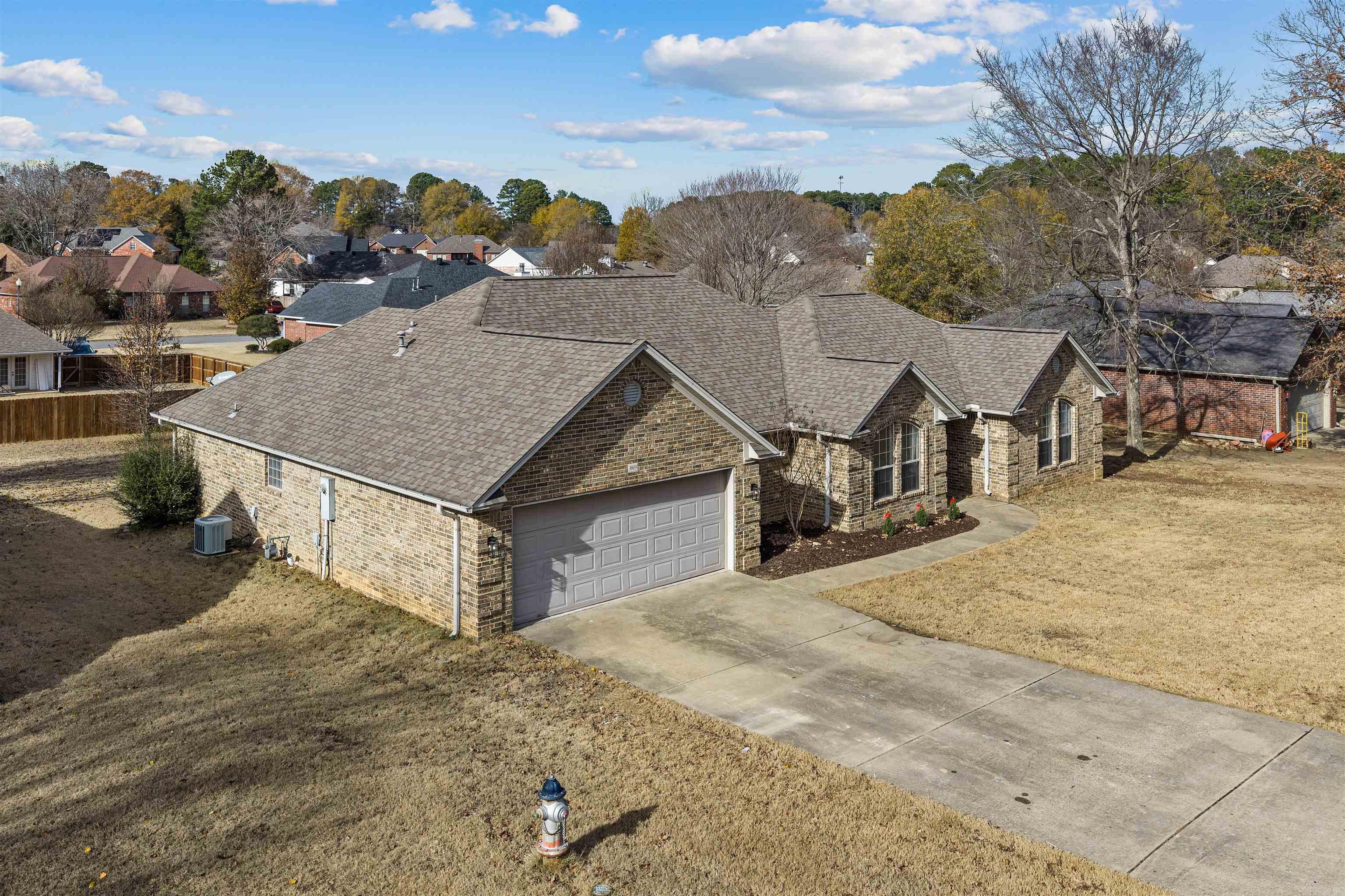 3819 S Shobe Rd Bryant, AR 72022