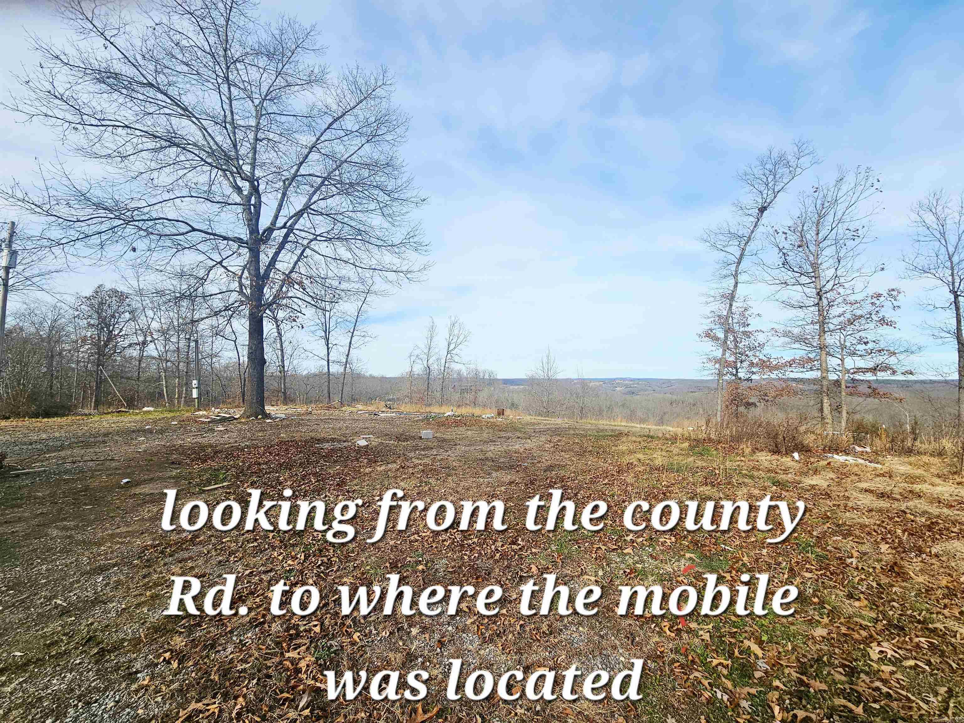 738 TOMAHAWK SLAB  Saint Joe, AR