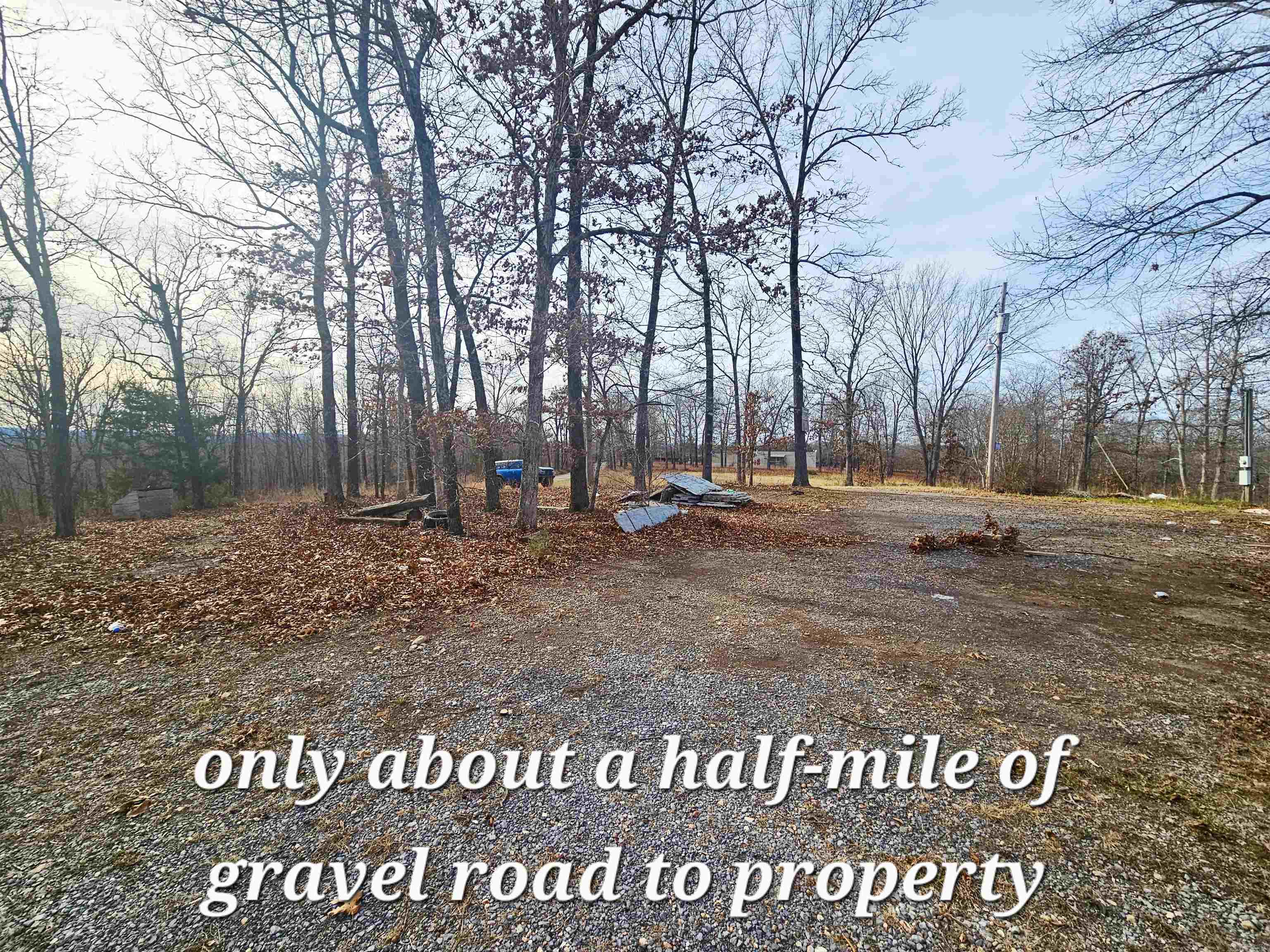 738 TOMAHAWK SLAB  Saint Joe, AR