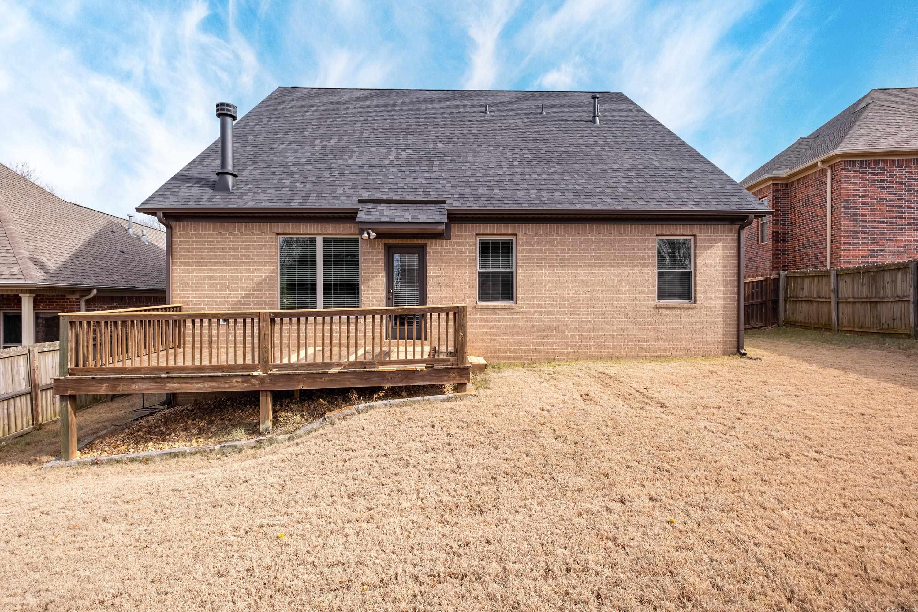 7413 Peach Blossom  Benton, AR