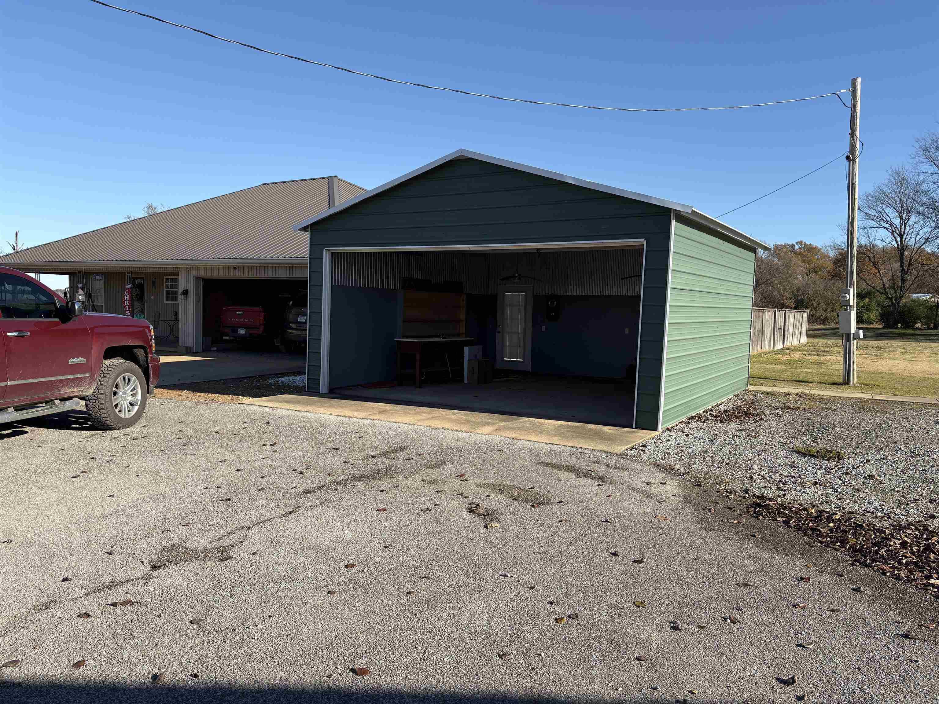 90 County Road 7415 Wynne, AR 72396