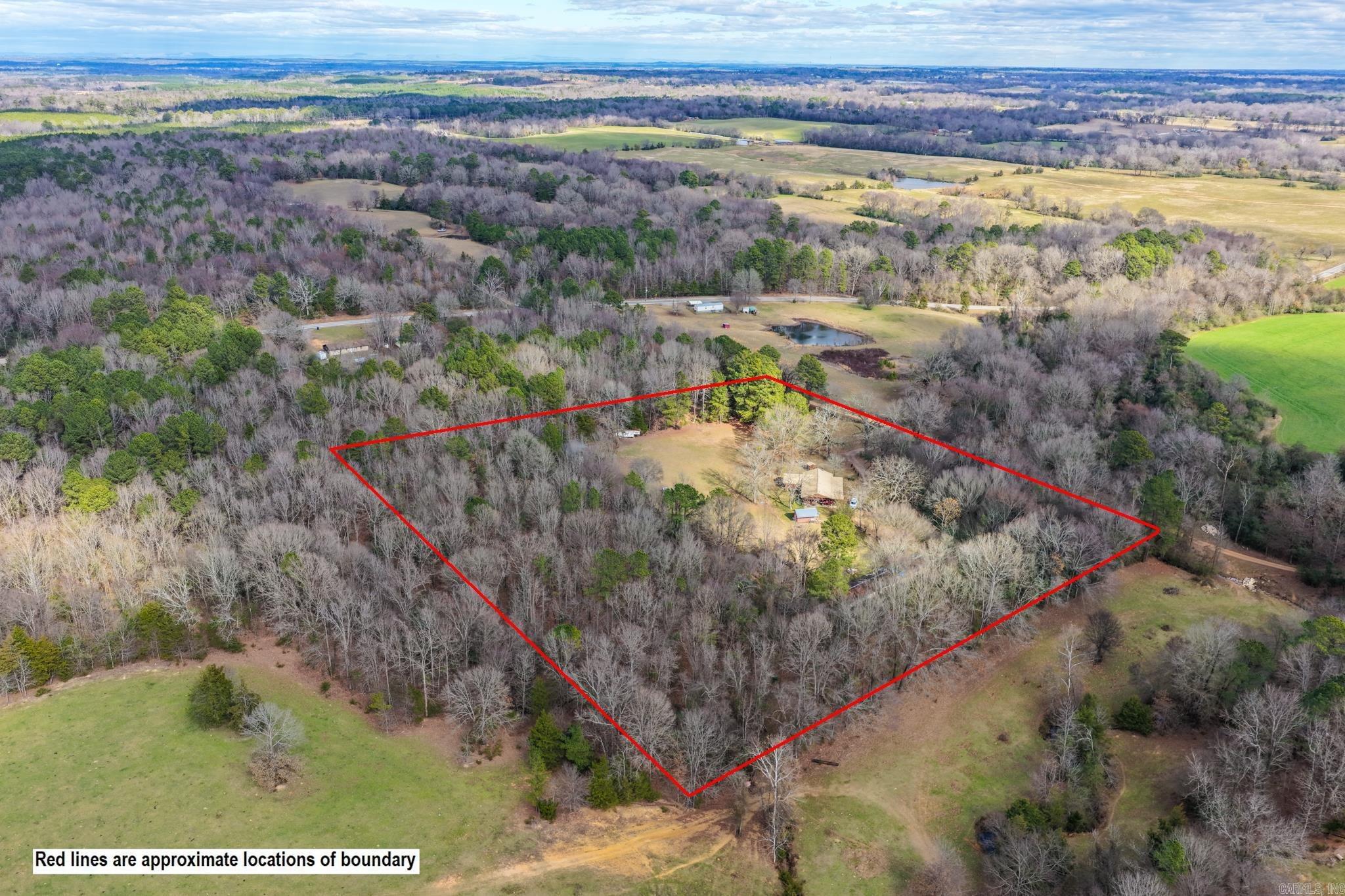 128 Wilson Lane Lane De Queen, AR 71832