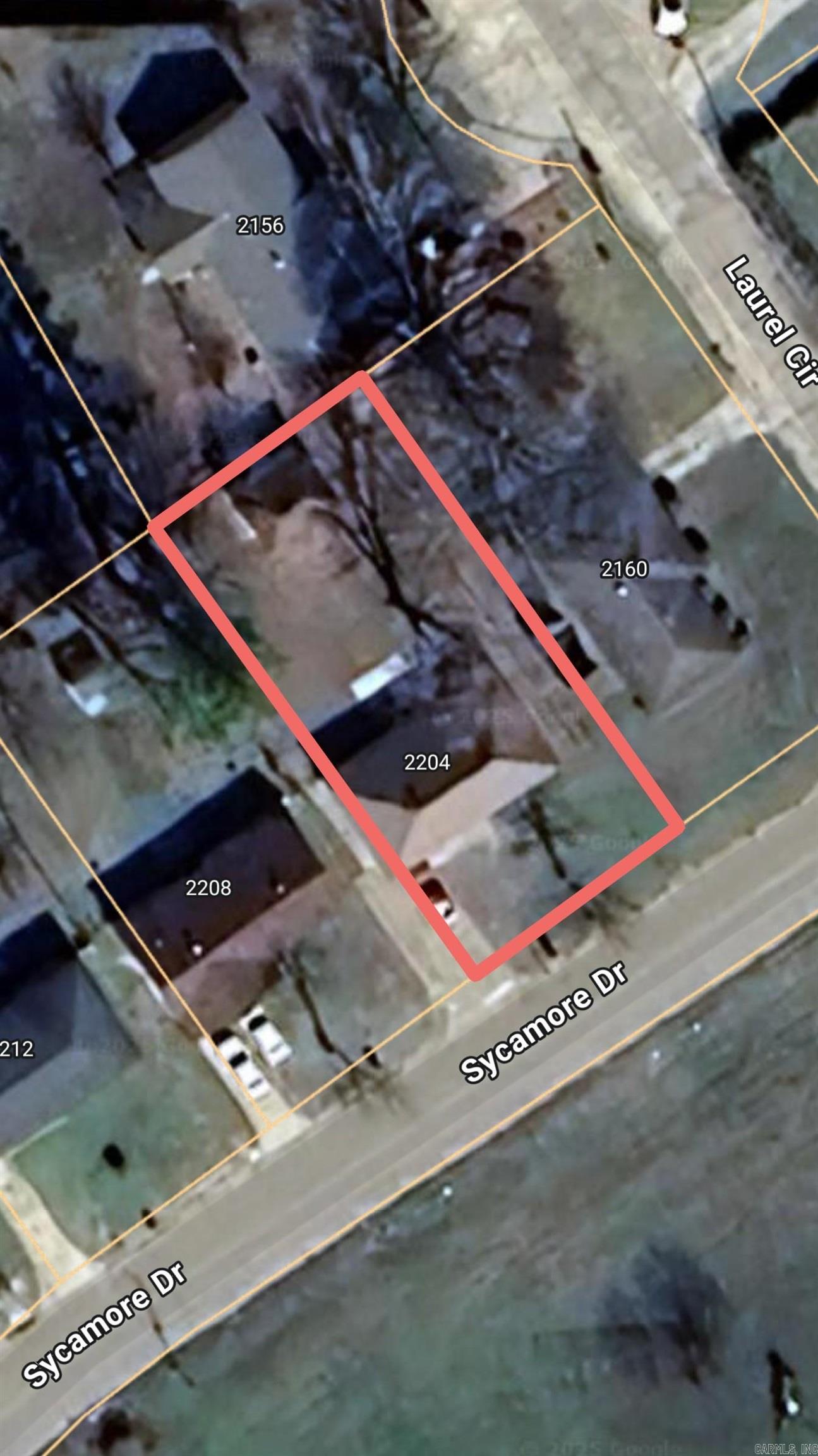 2204 Sycamore  Forrest City, AR