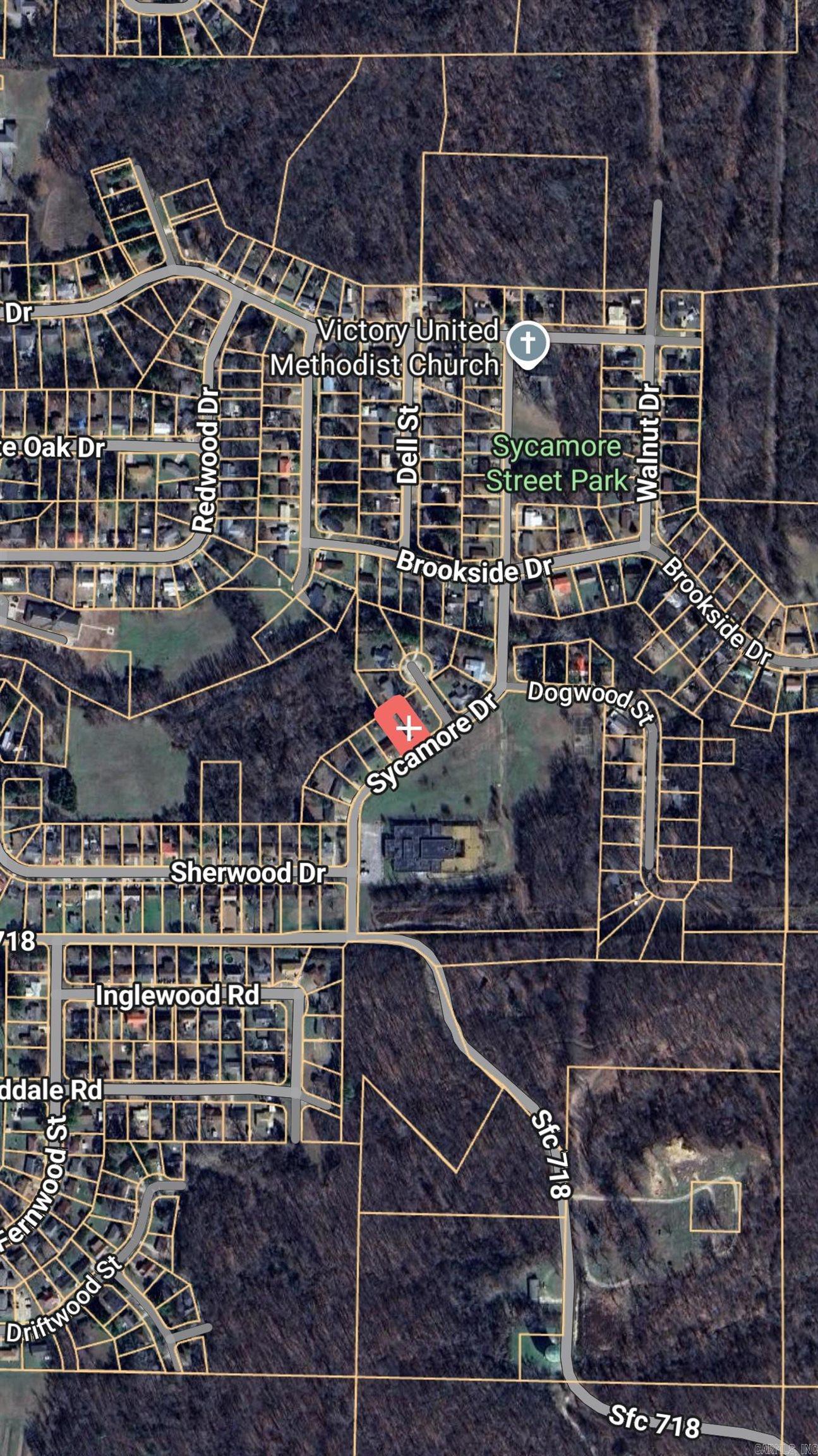 2204 Sycamore  Forrest City, AR