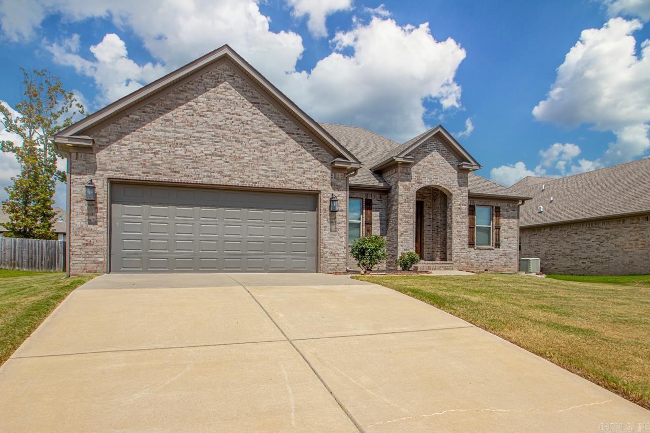 9608 Meadow Creek  Sherwood, AR