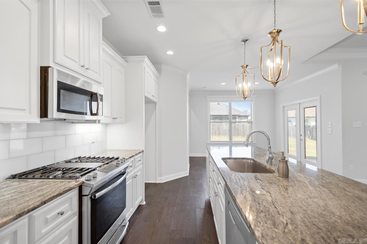 9608 Meadow Creek  Sherwood, AR