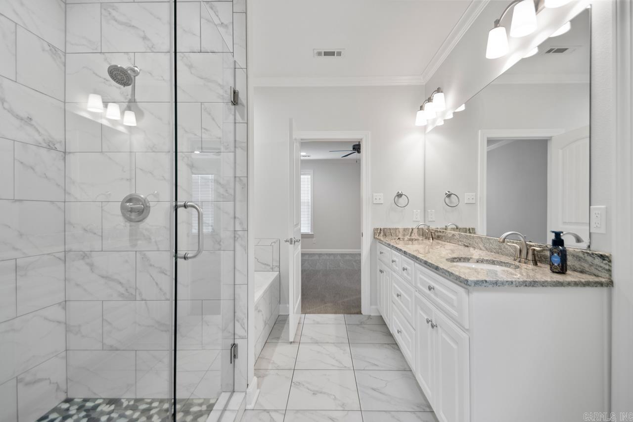 9608 Meadow Creek  Sherwood, AR