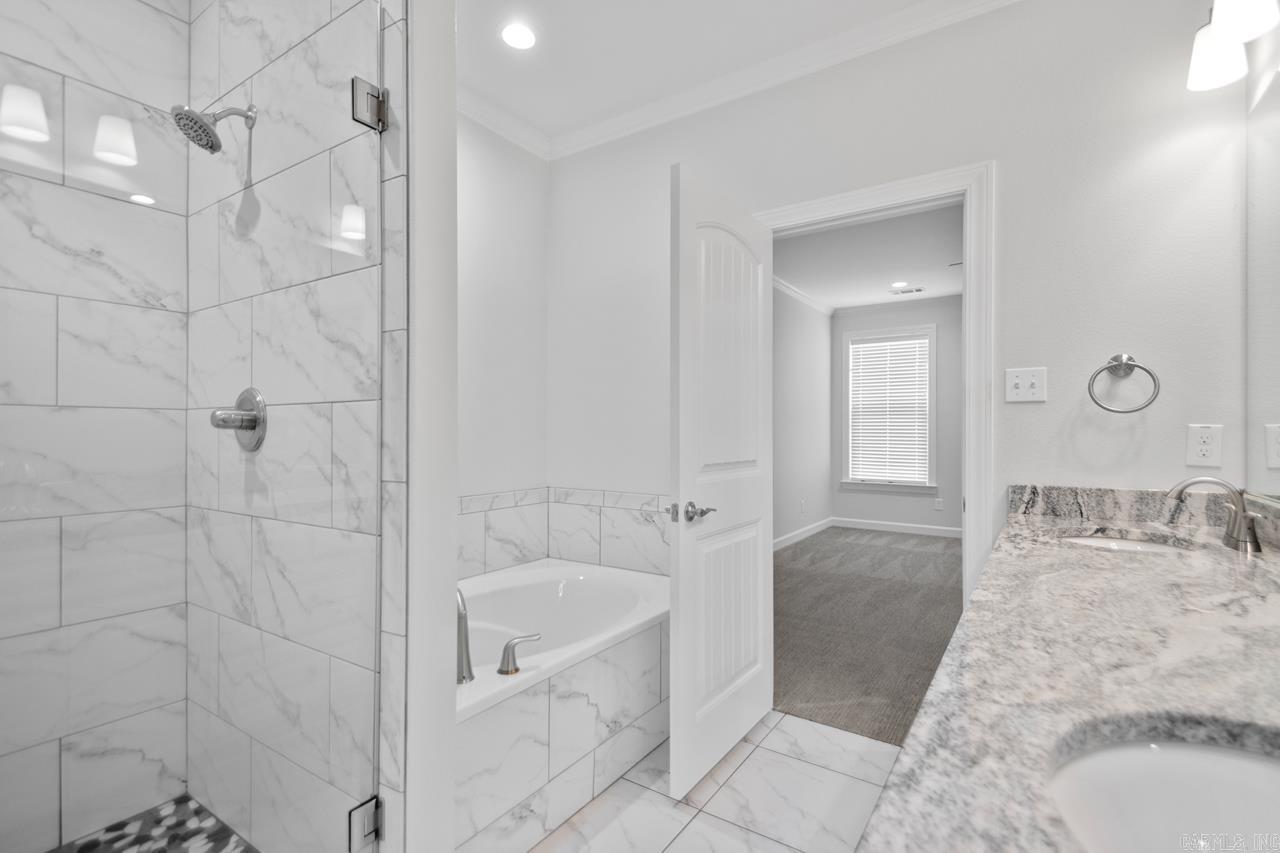 9608 Meadow Creek  Sherwood, AR