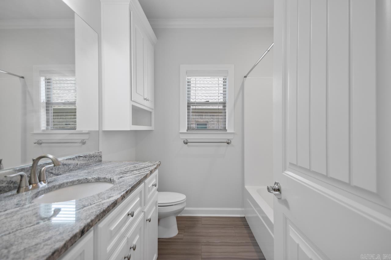 9608 Meadow Creek  Sherwood, AR