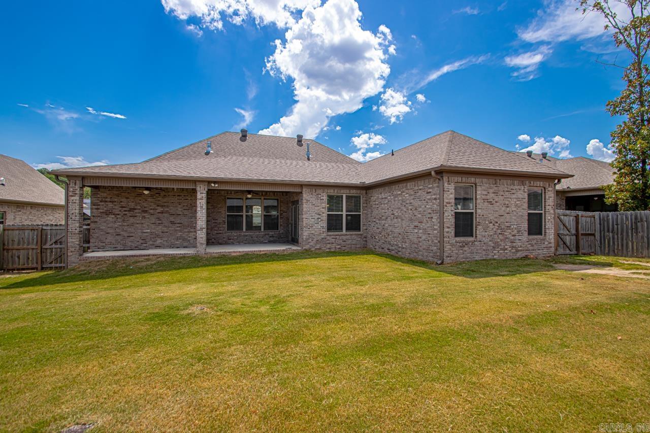 9608 Meadow Creek  Sherwood, AR