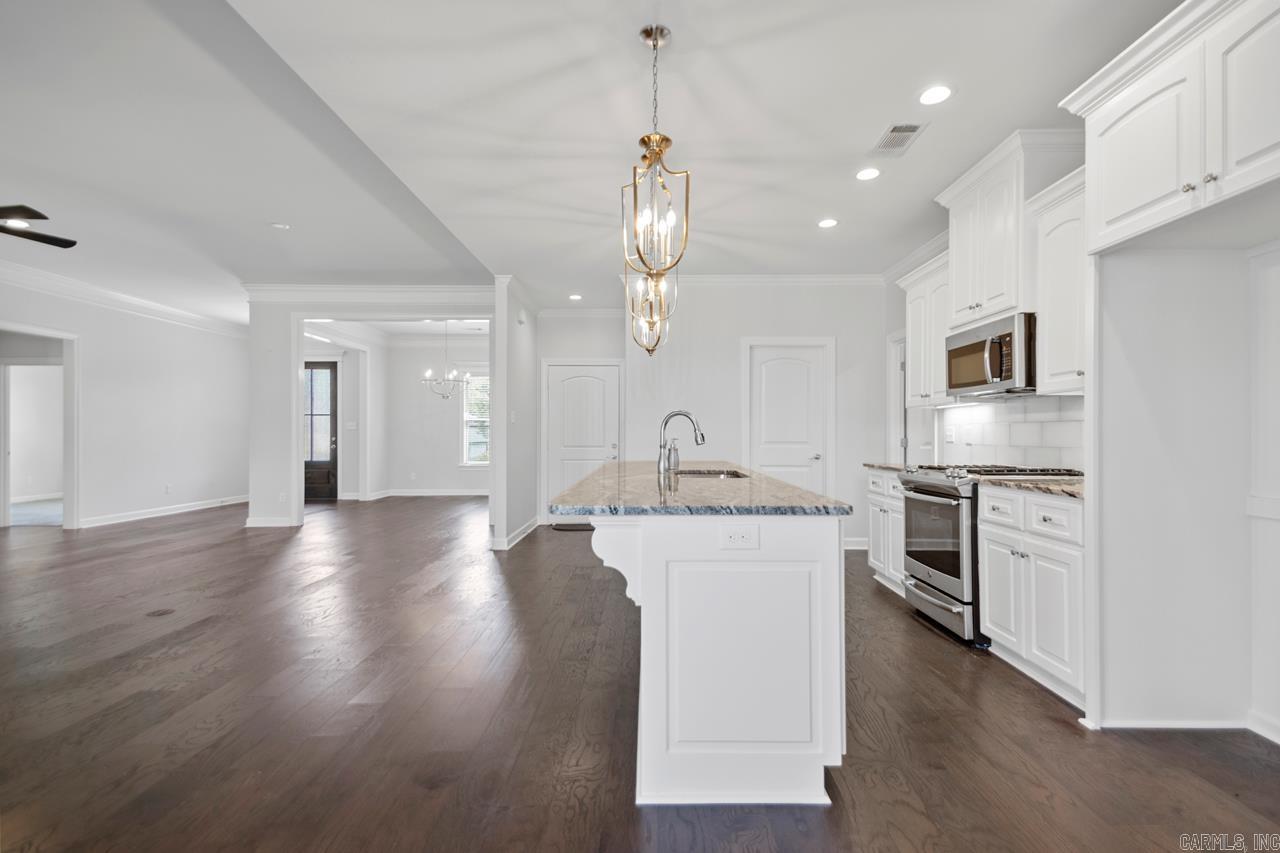 9608 Meadow Creek  Sherwood, AR