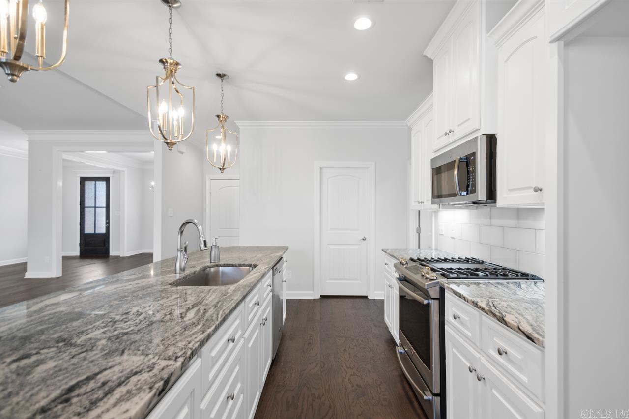 9608 Meadow Creek  Sherwood, AR