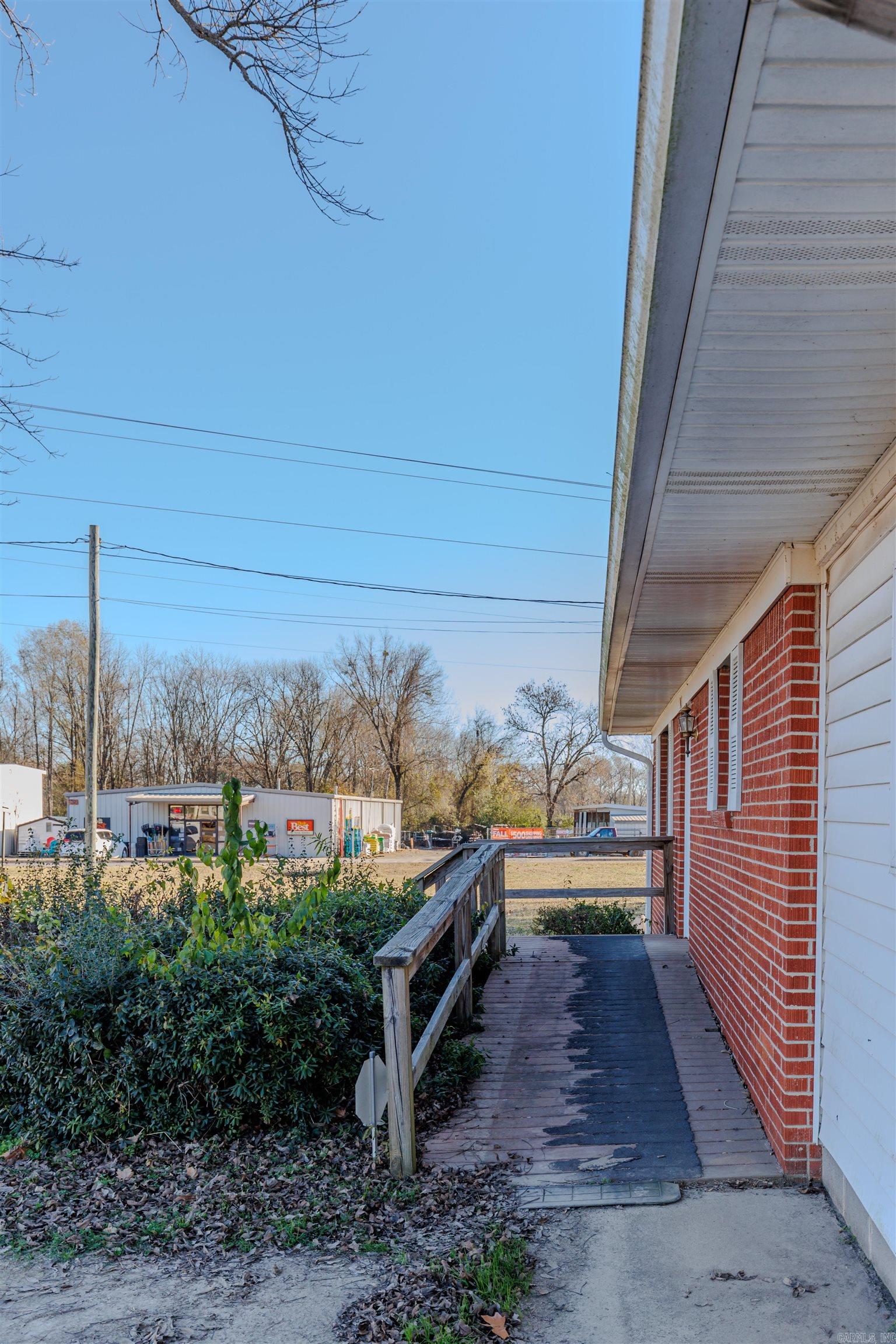 107 B  Perryville, AR