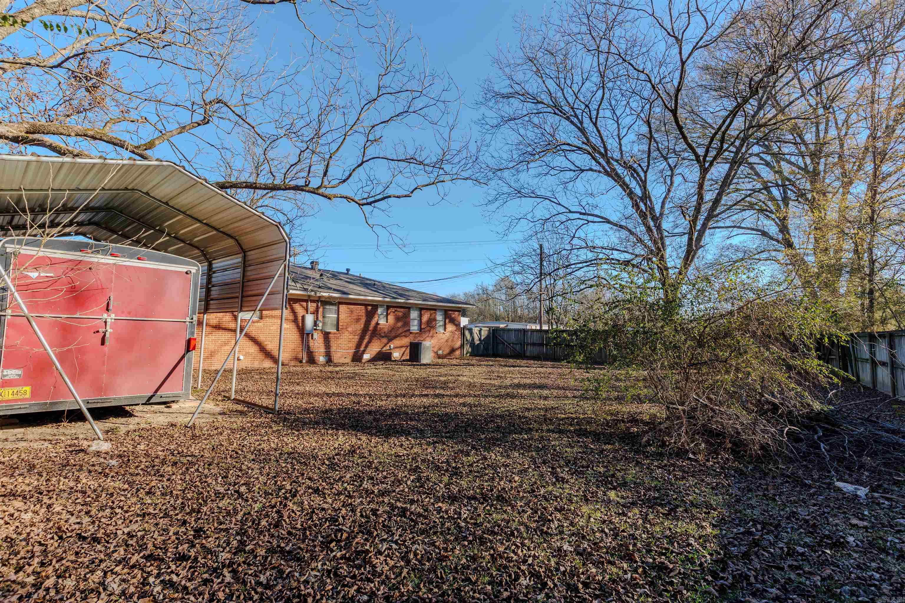 107 B  Perryville, AR