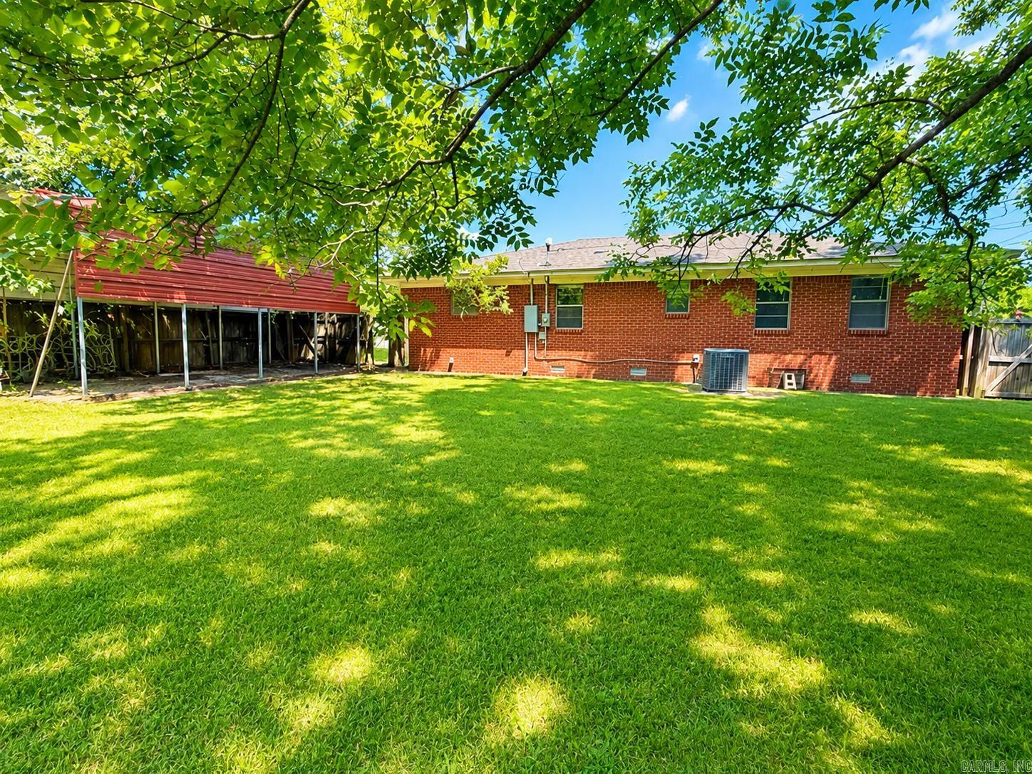 107 B  Perryville, AR