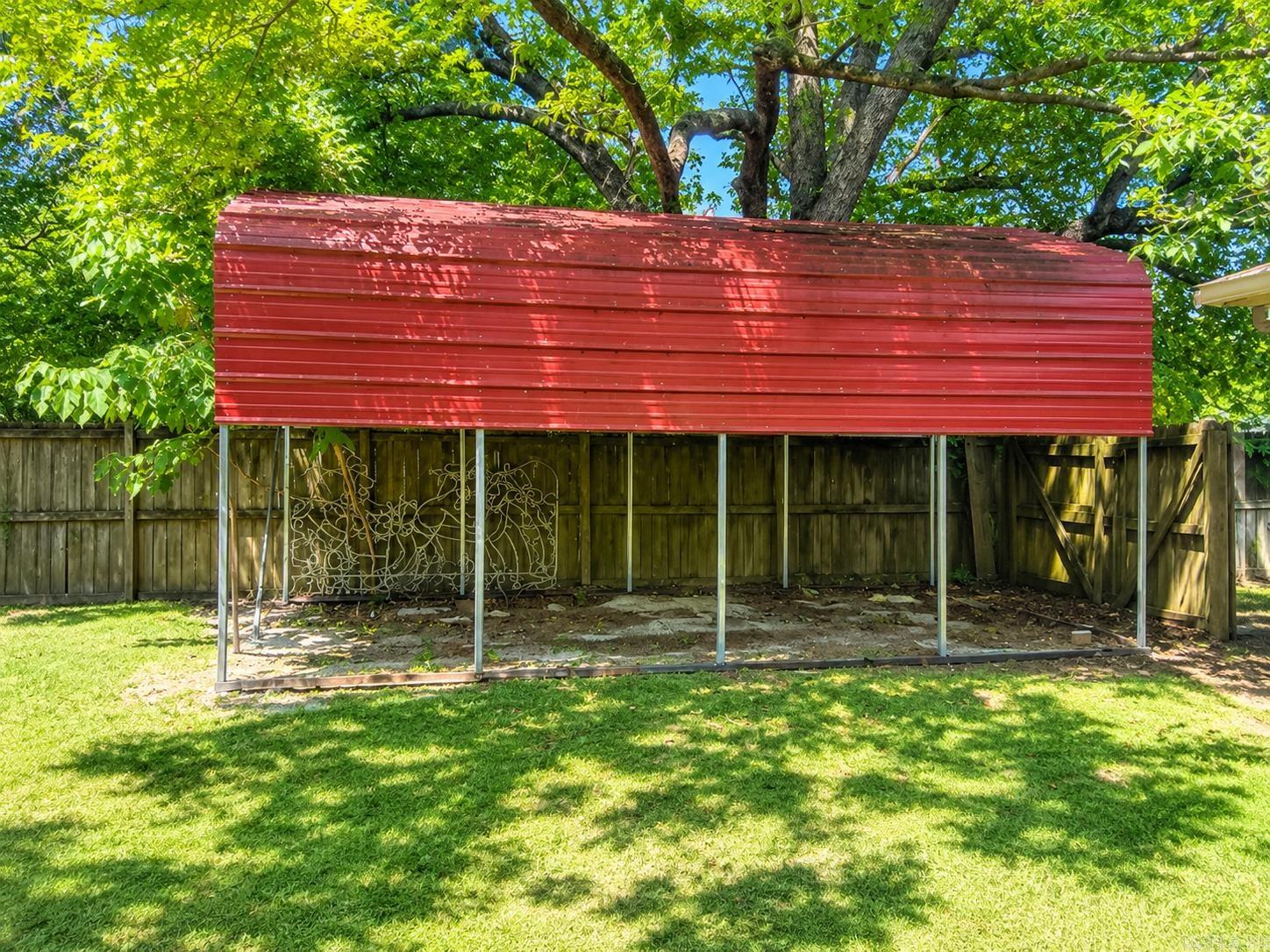 107 B  Perryville, AR