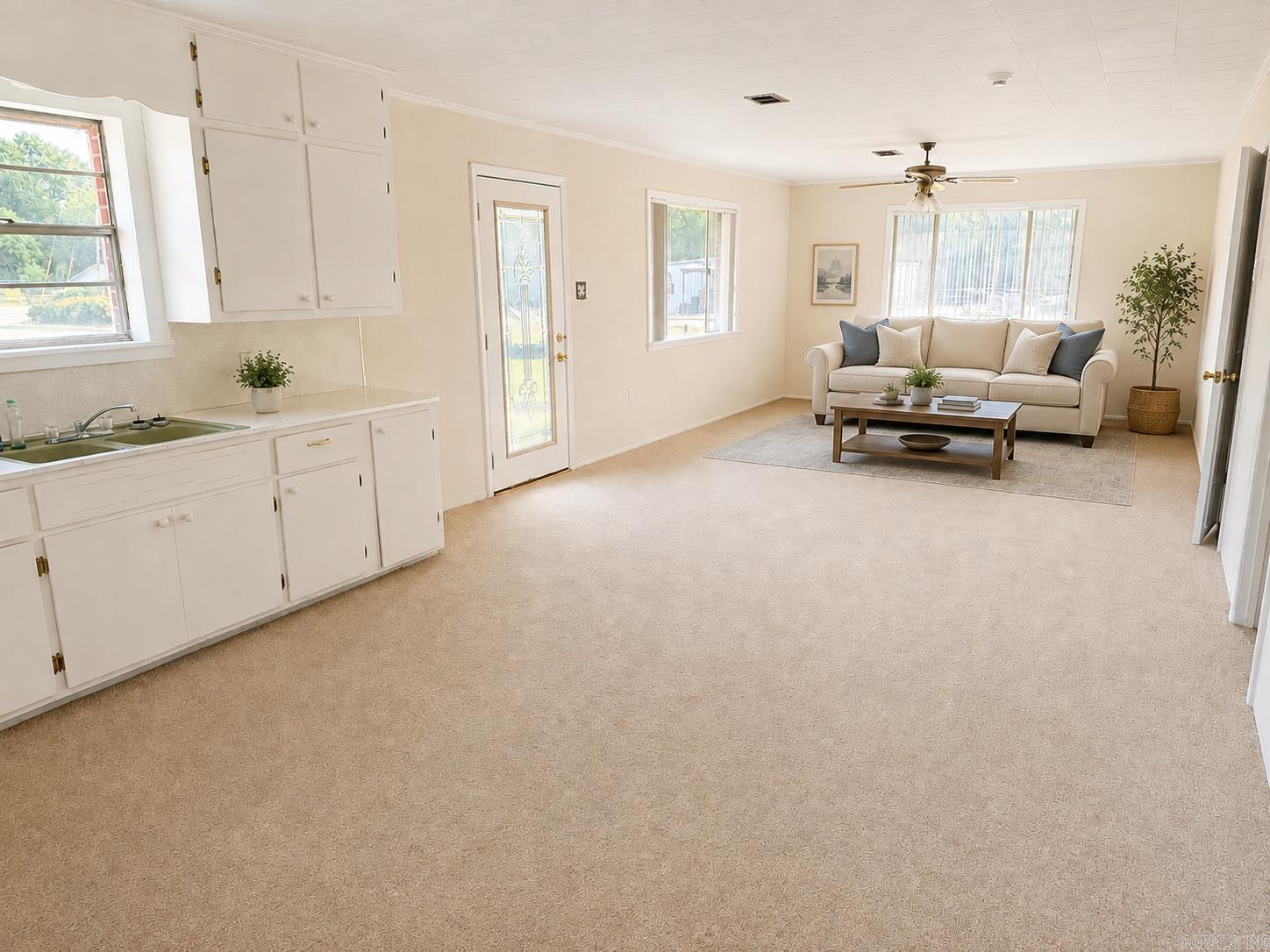 107 B  Perryville, AR