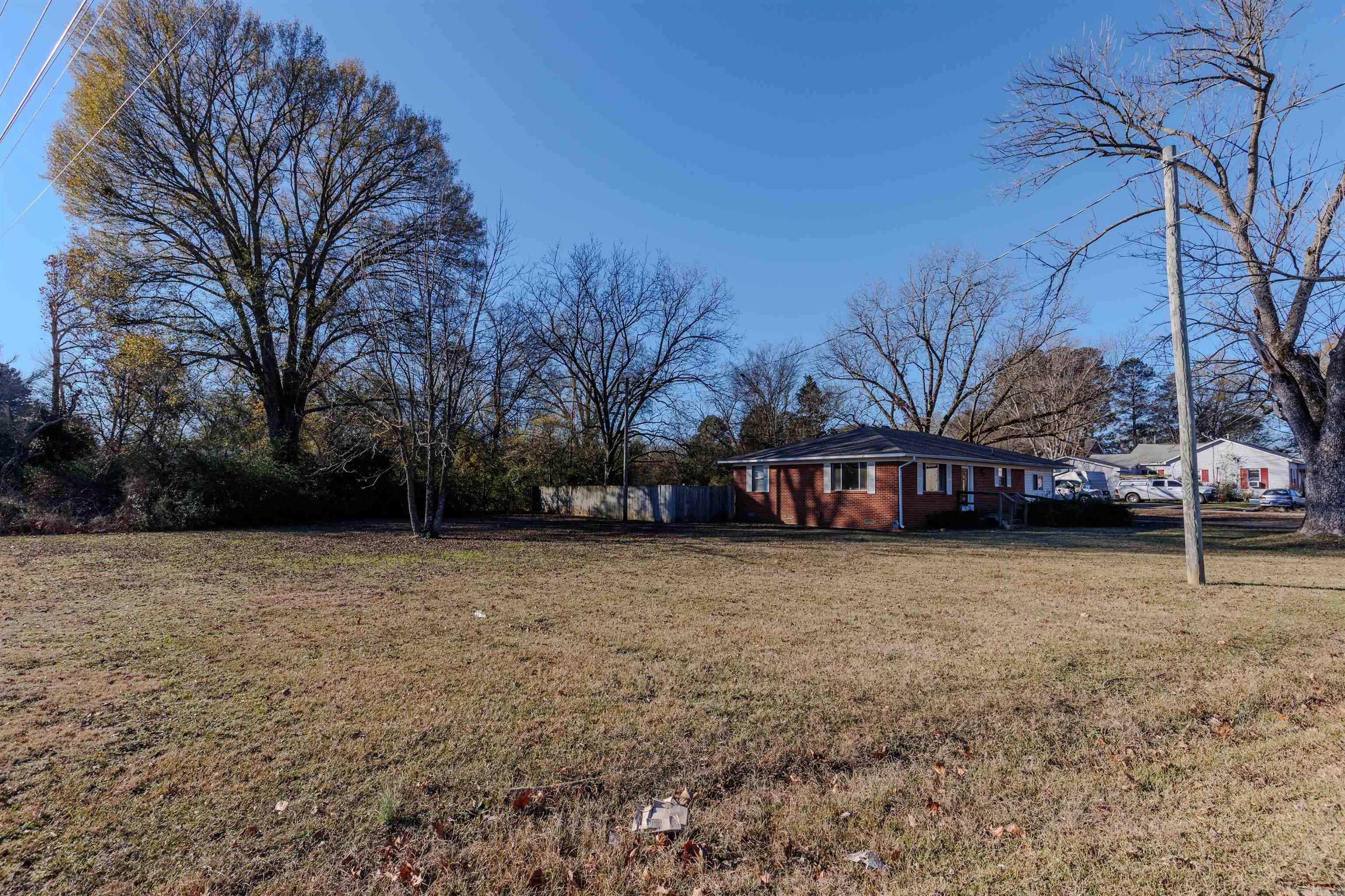 107 B  Perryville, AR