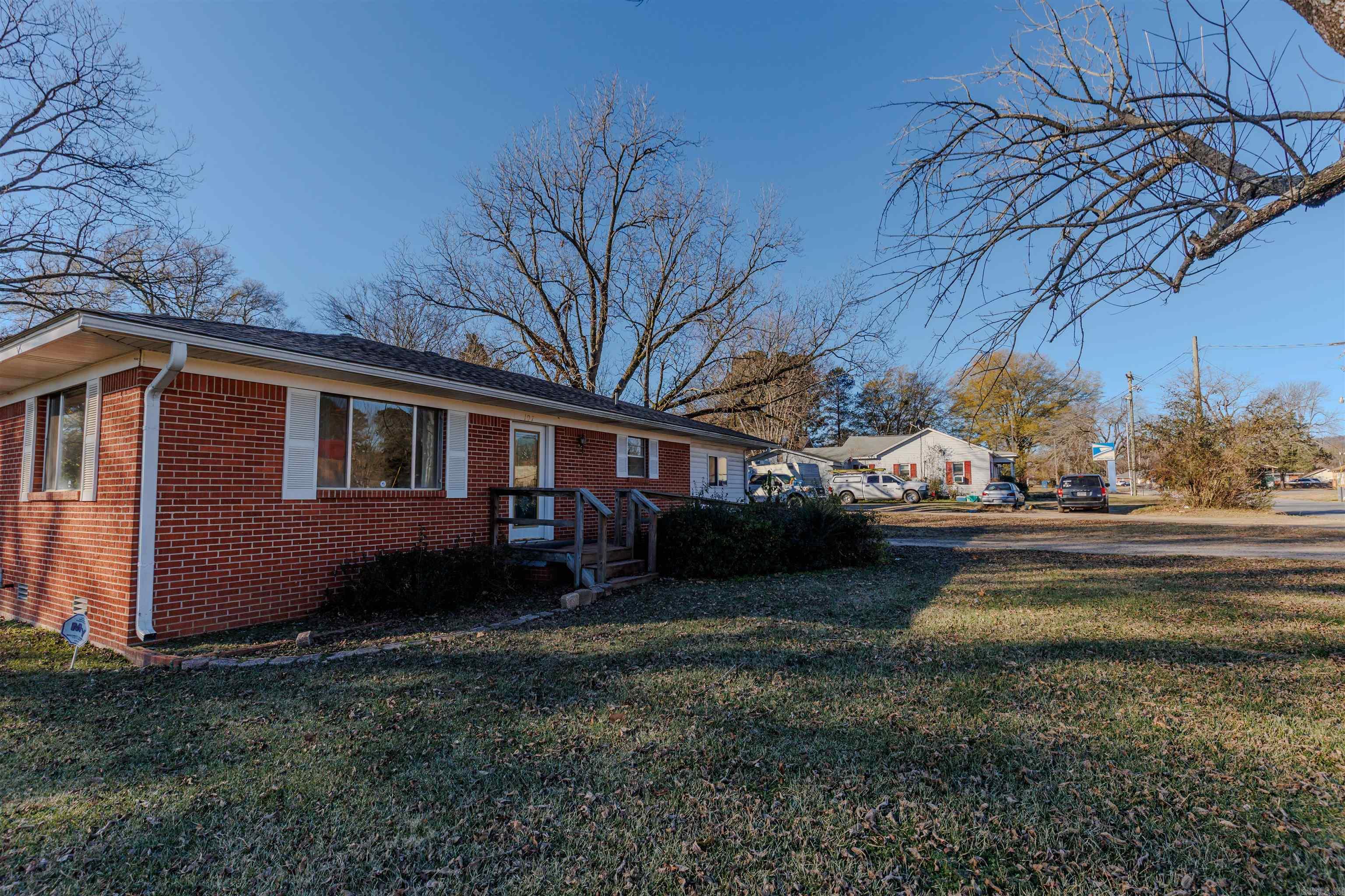 107 B  Perryville, AR