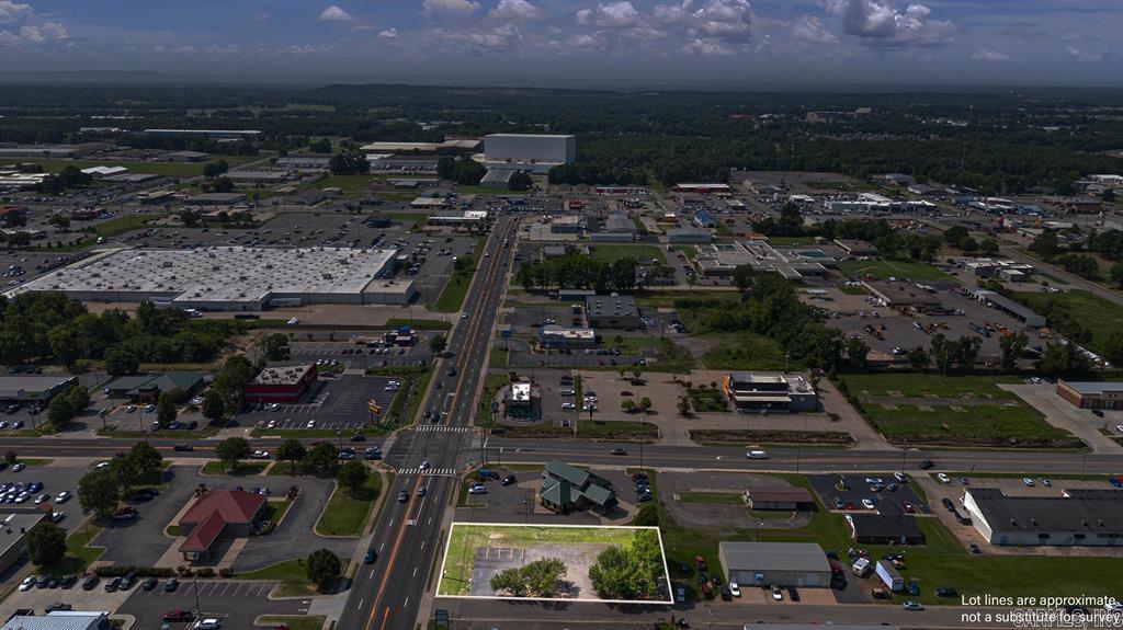 409 Weir  Russellville, AR