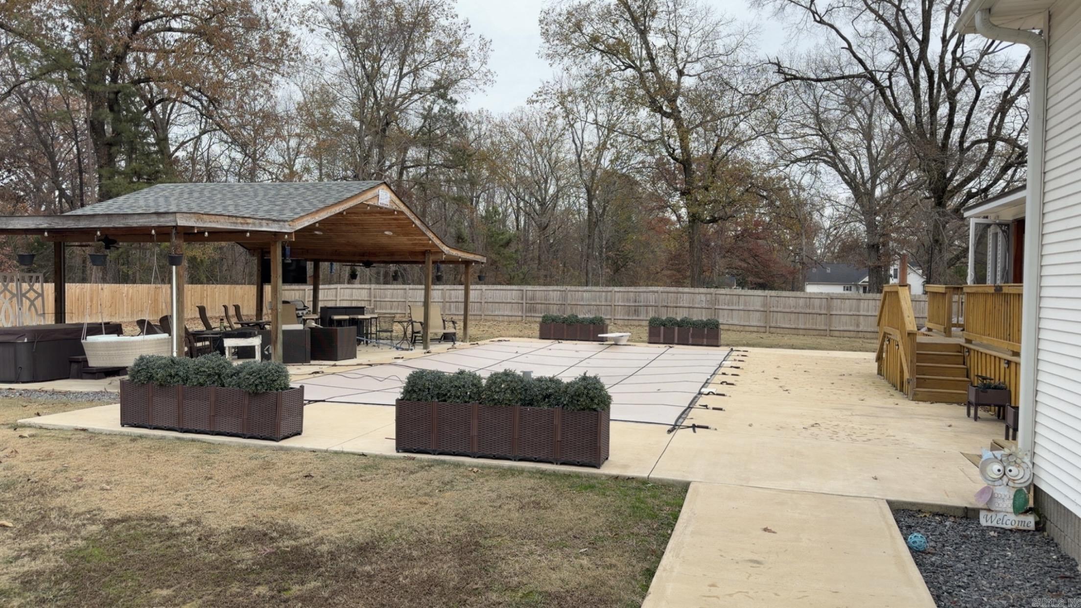 53 Summer Lane Carlisle, AR 72024