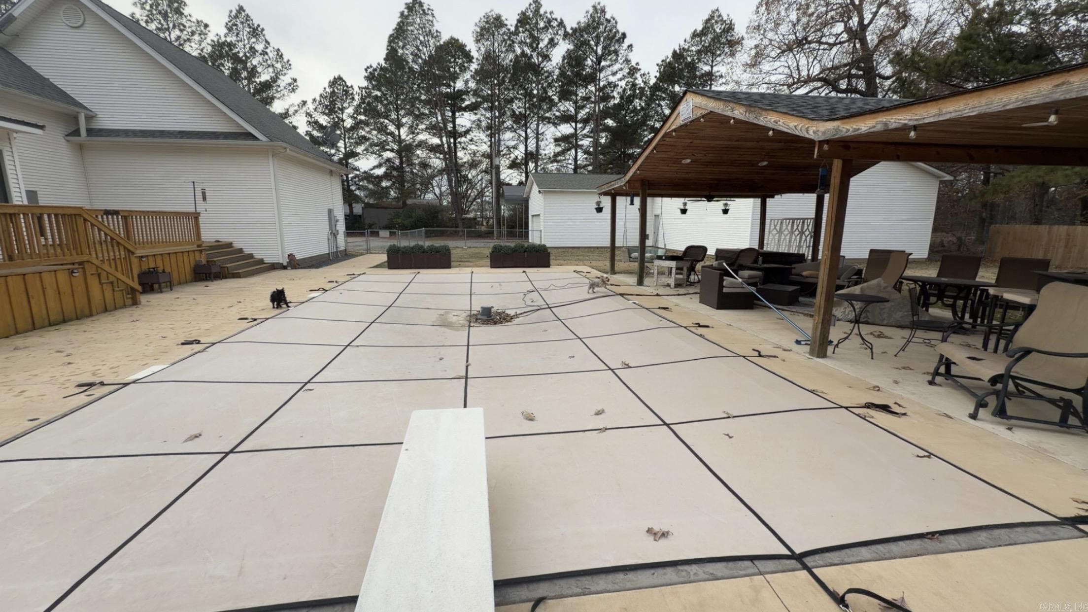 53 Summer  Carlisle, AR