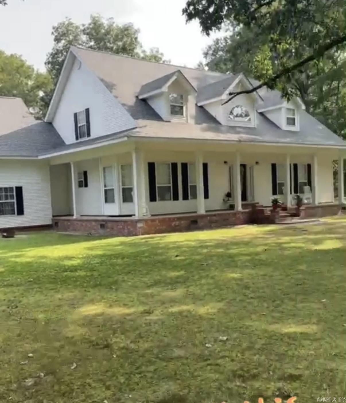 53 Summer Lane Carlisle, AR 72024