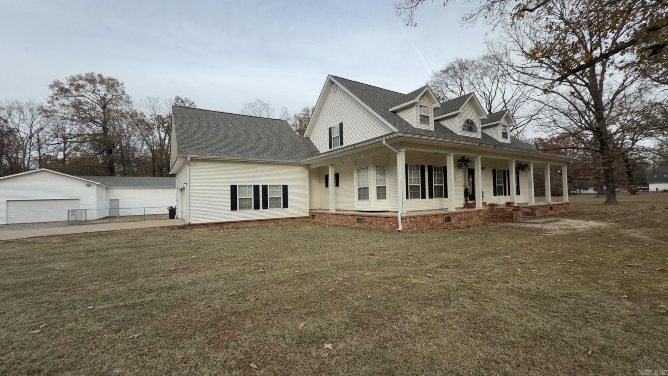 53 Summer Lane Carlisle, AR 72024