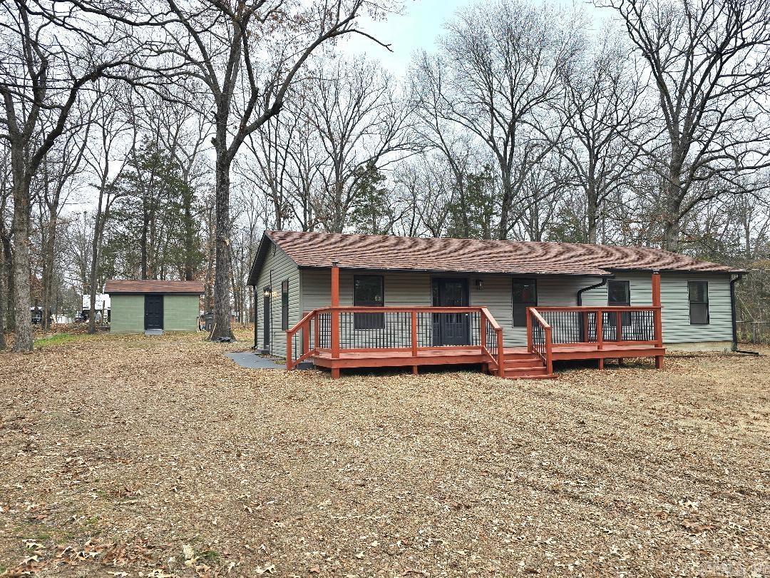 119 Upper Twin Fork Southside, AR 72501