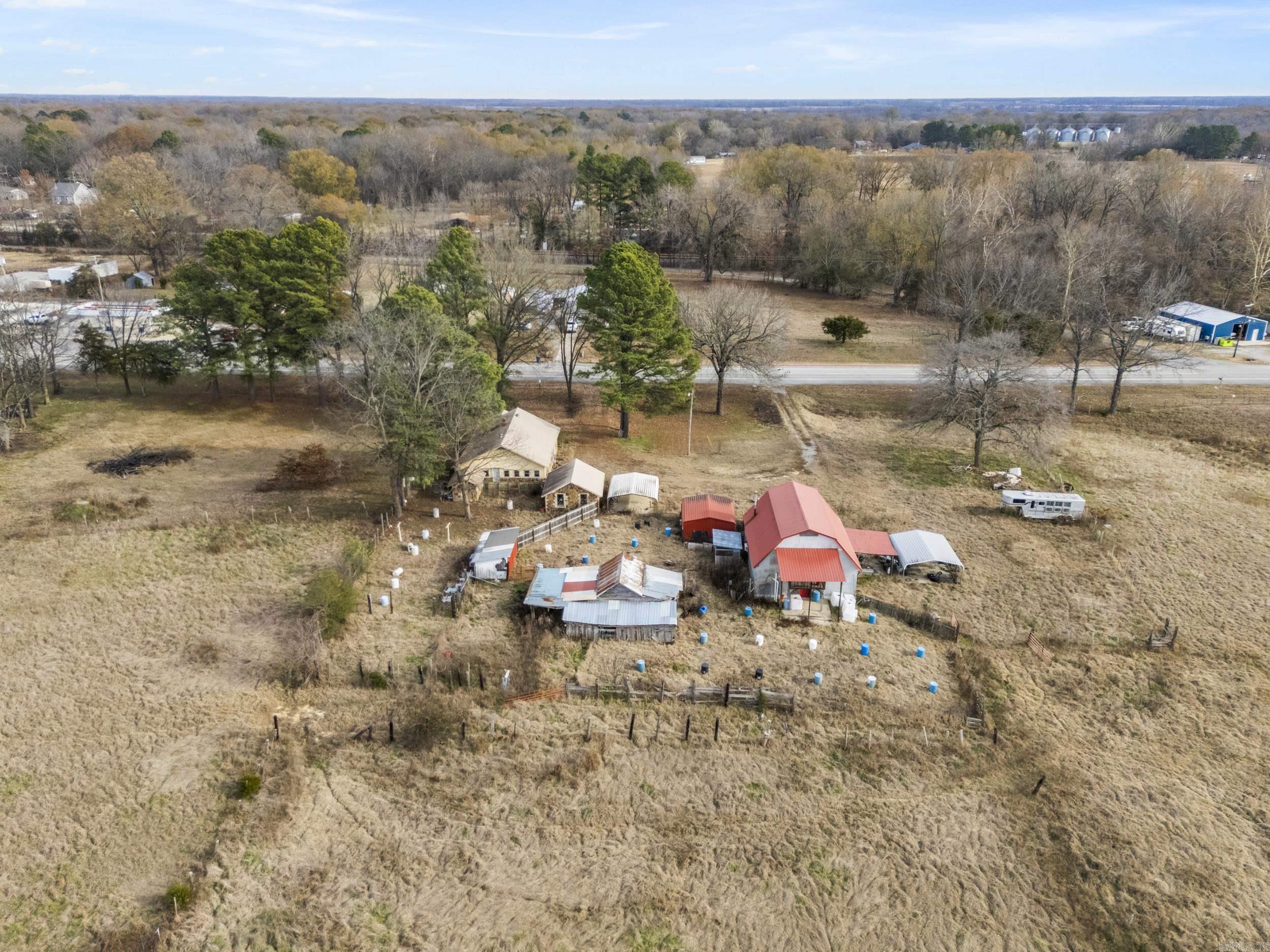 5179 Highway 367  Bradford, AR