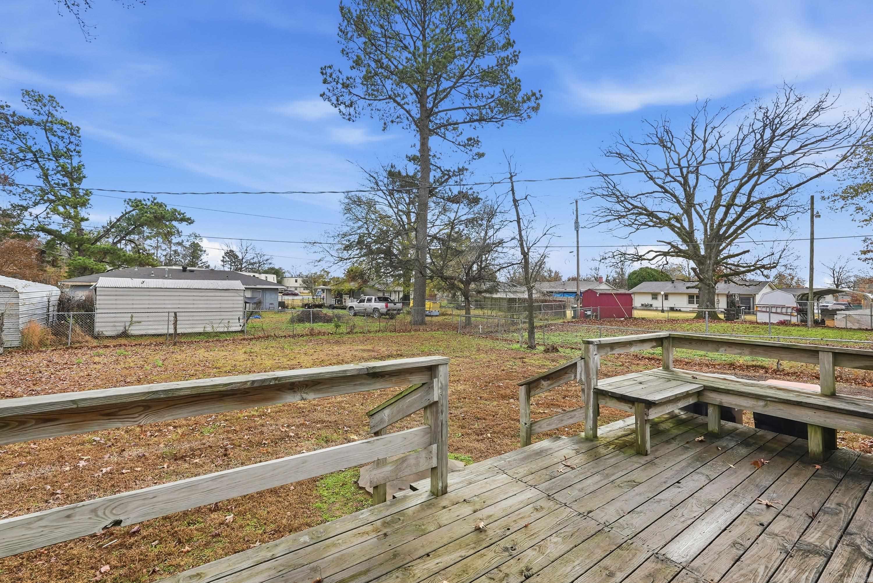 803 S Louisville  Russellville, AR