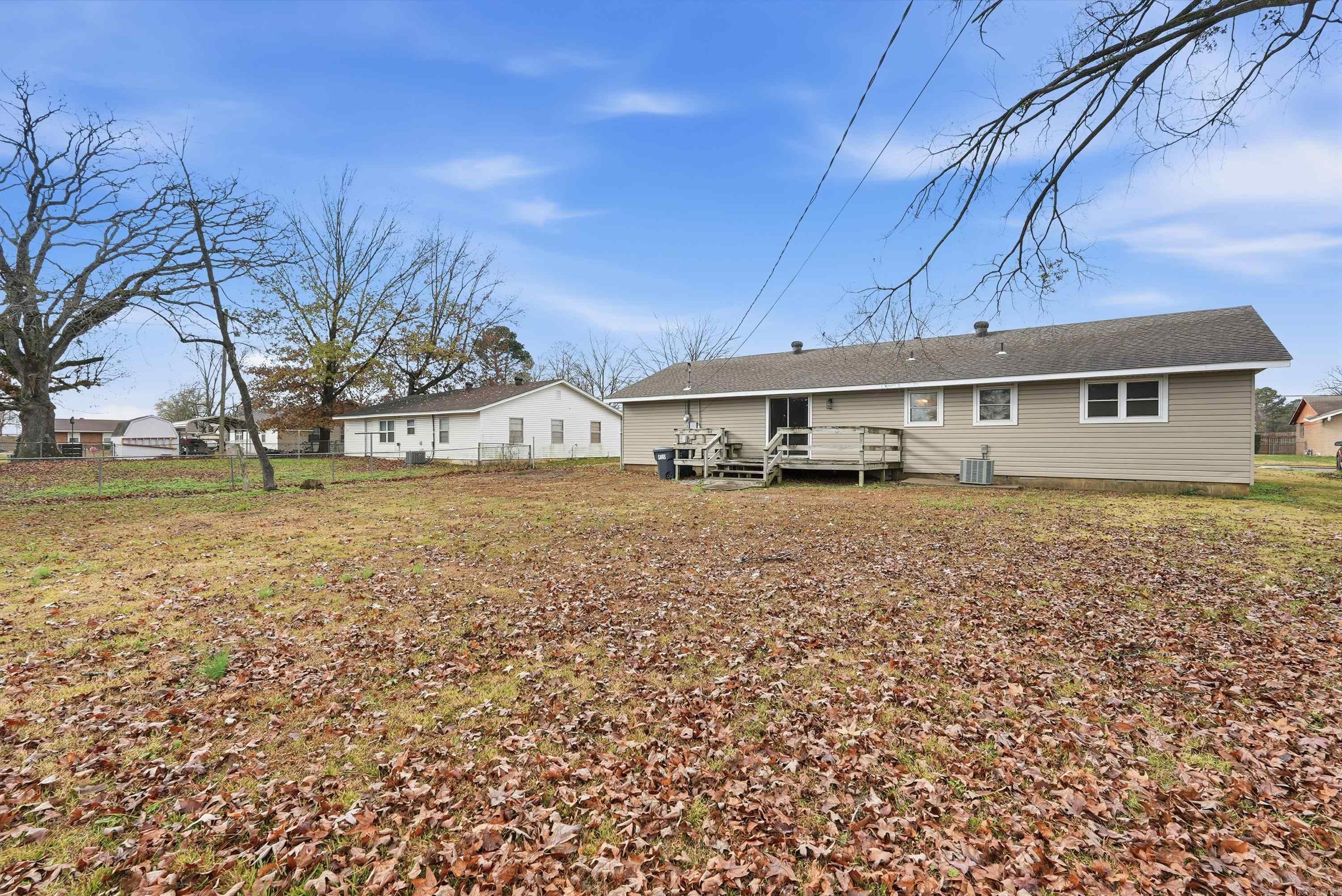 803 S Louisville  Russellville, AR