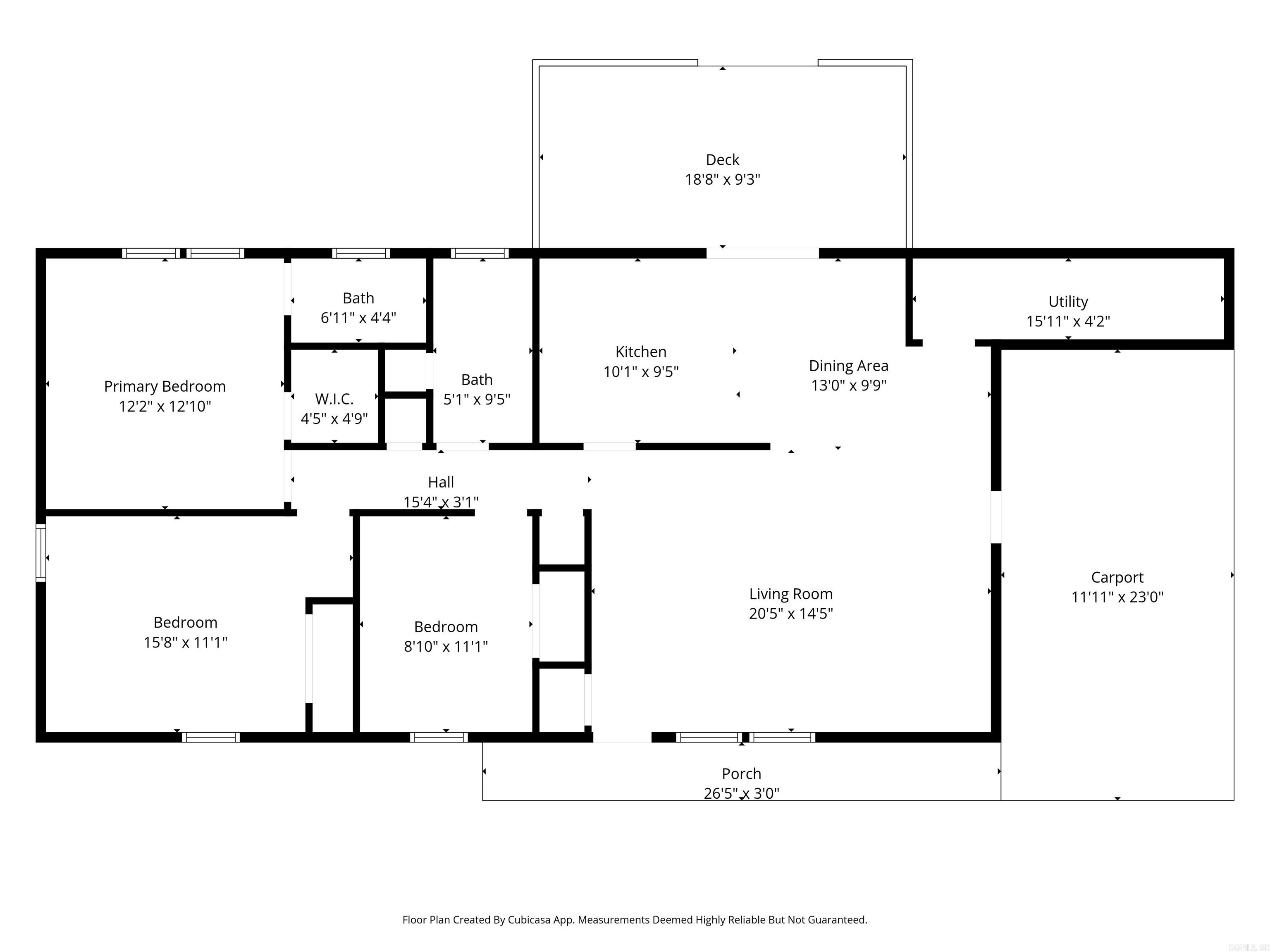 803 S Louisville  Russellville, AR