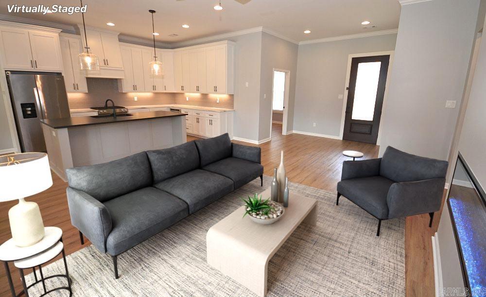 7445 Northwood  Benton, AR