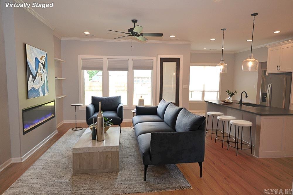 7445 Northwood  Benton, AR