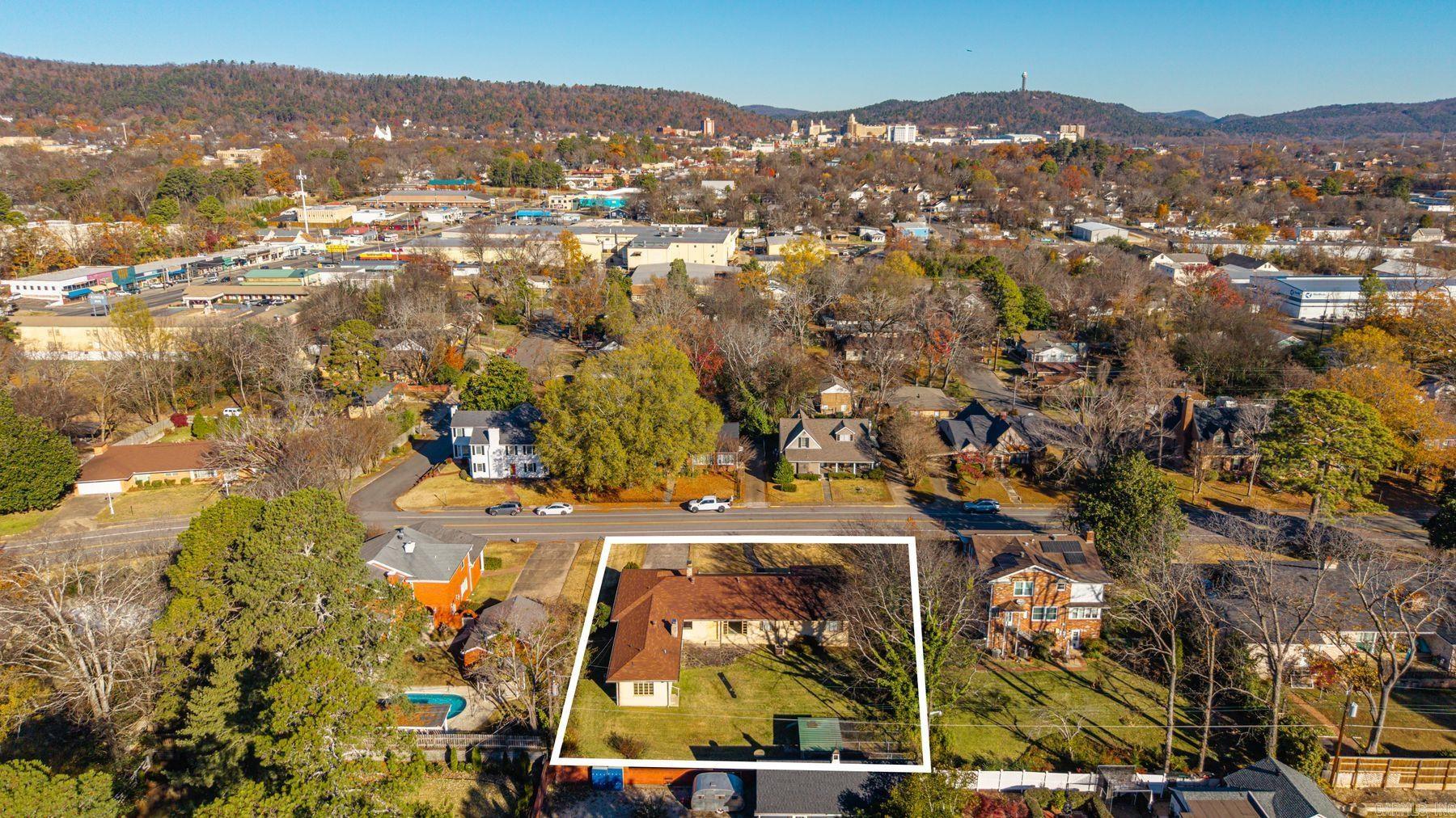 206 Trivista Left  Hot Springs, AR