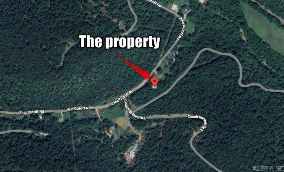 1.26 Acre Zinc Cutoff  Zinc, AR