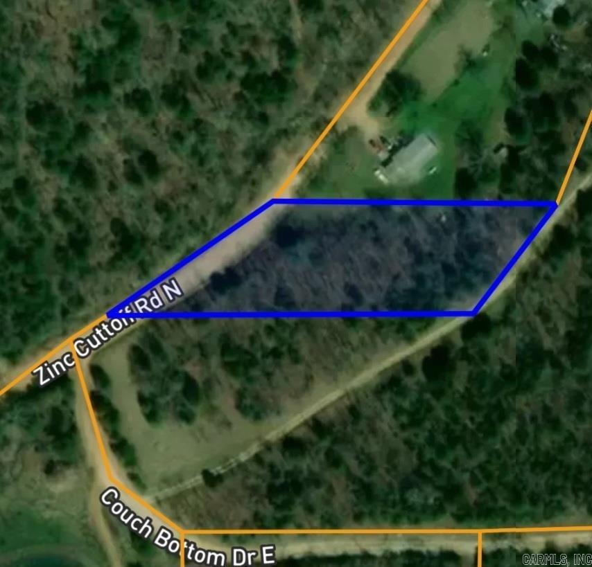 1.26 Acre Zinc Cutoff  Zinc, AR