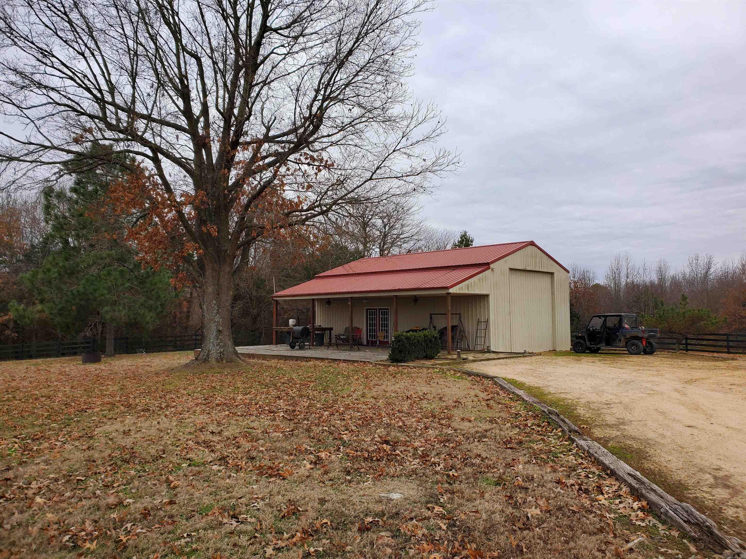 2 CR 41  Rector, AR