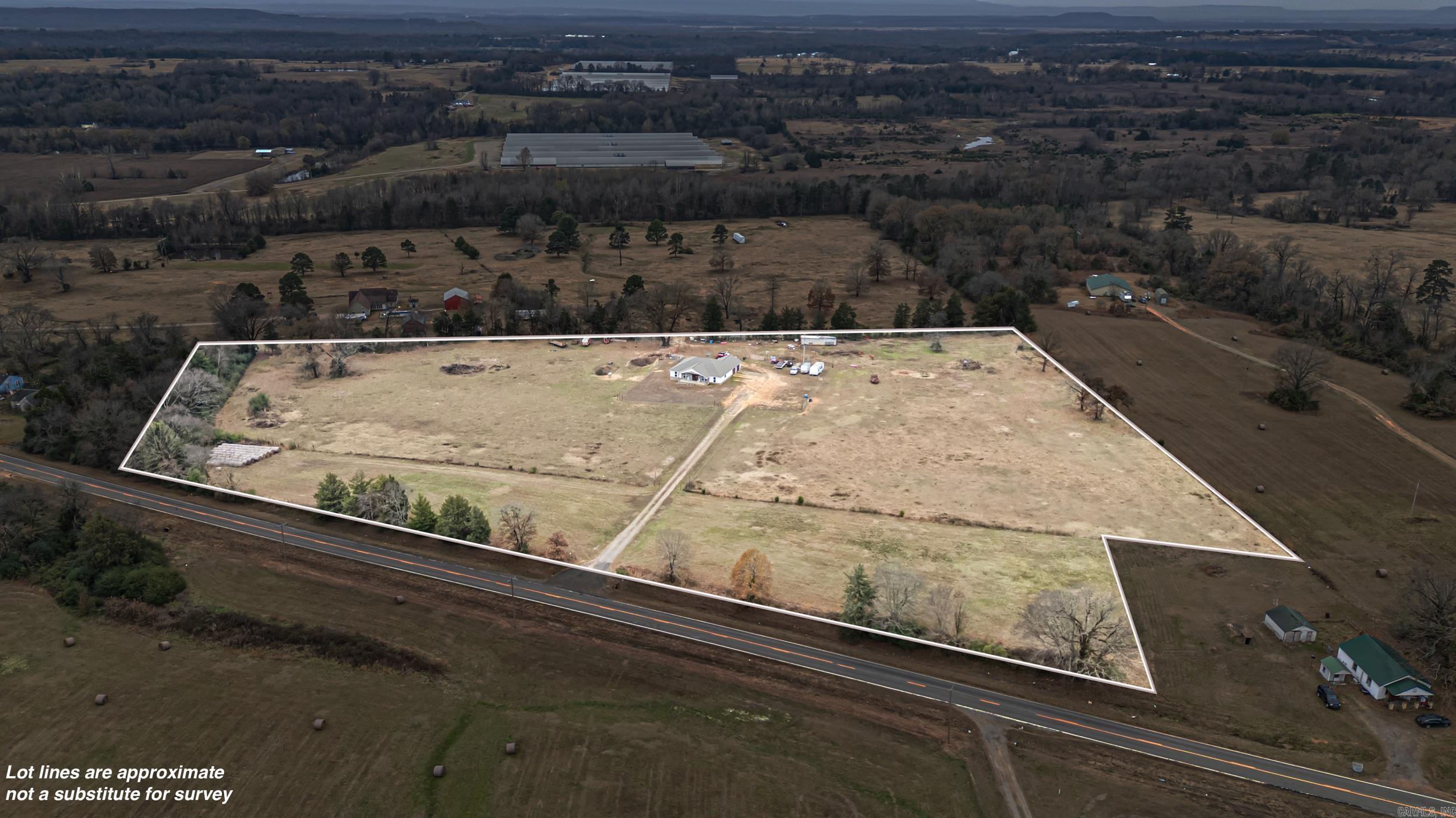 7799 Highway 352  Hartman, AR