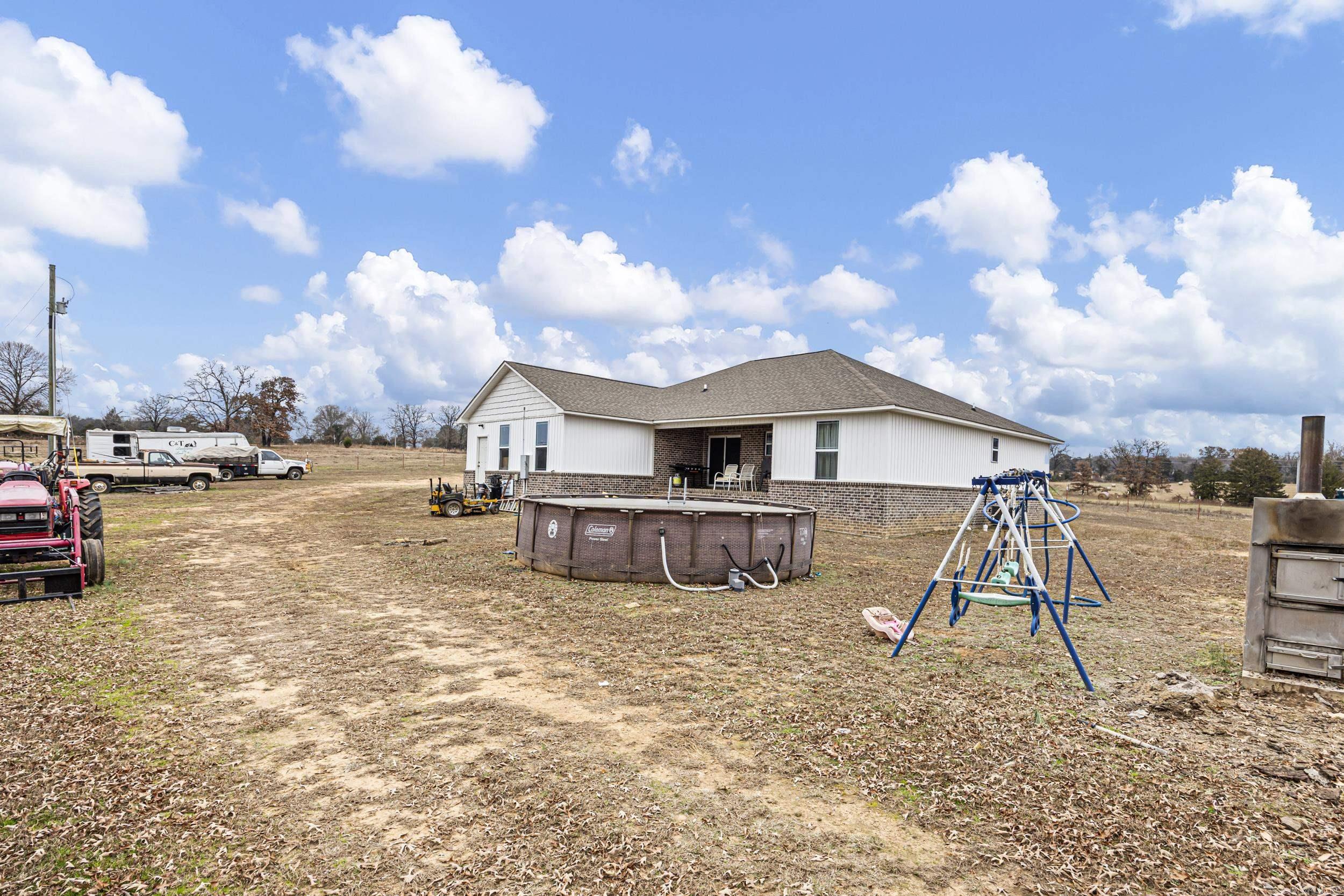 7799 Highway 352  Hartman, AR