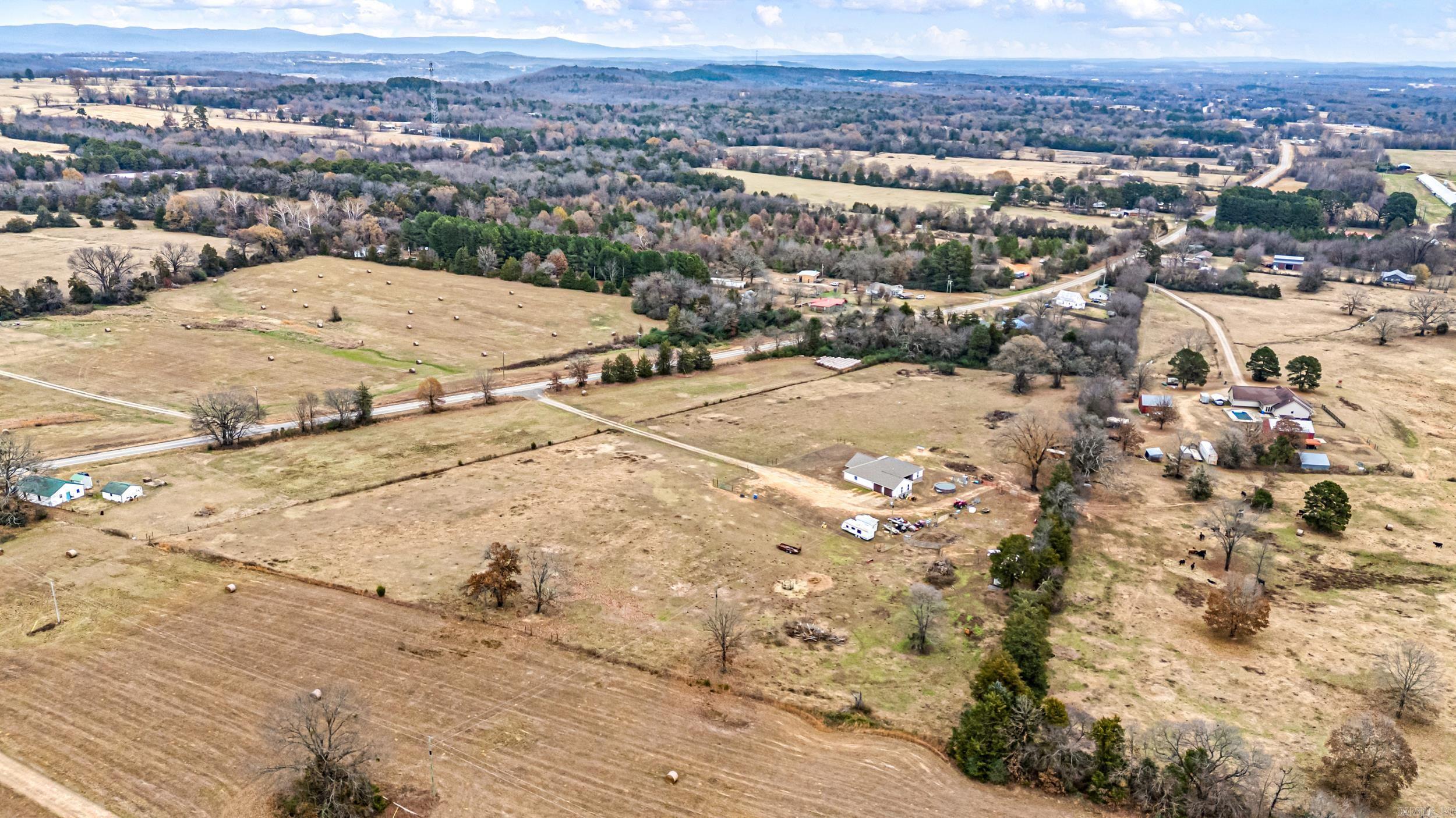 7799 Highway 352  Hartman, AR