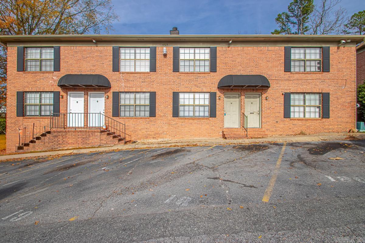 1809 Reservoir  Little Rock, AR